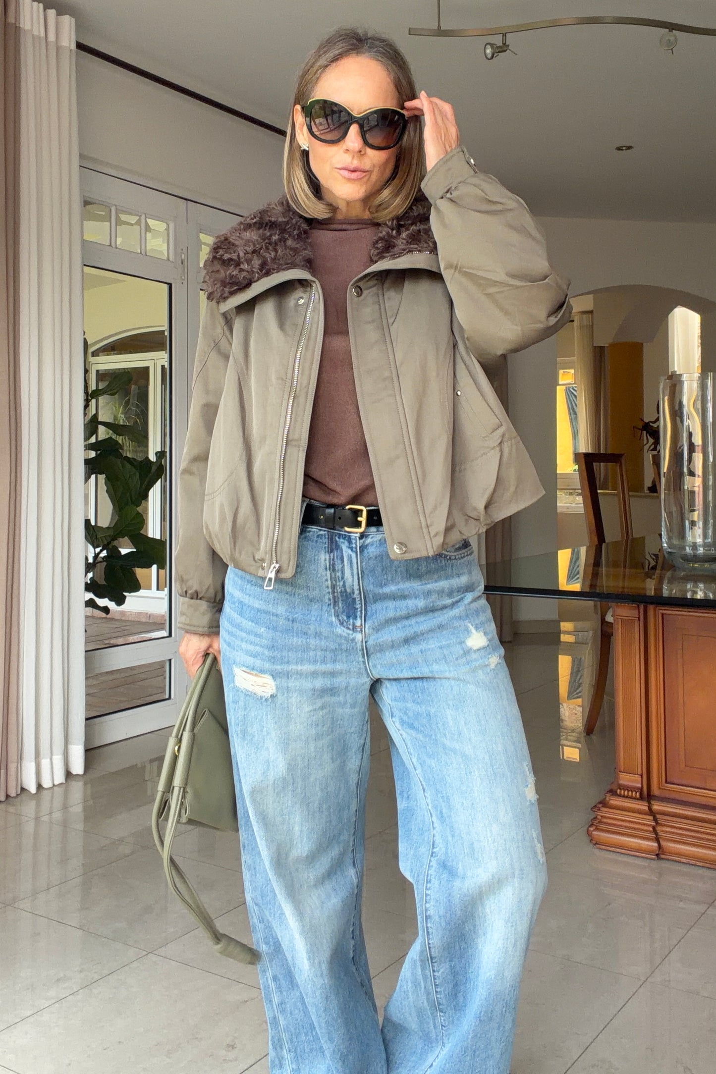 EMBER JACKET