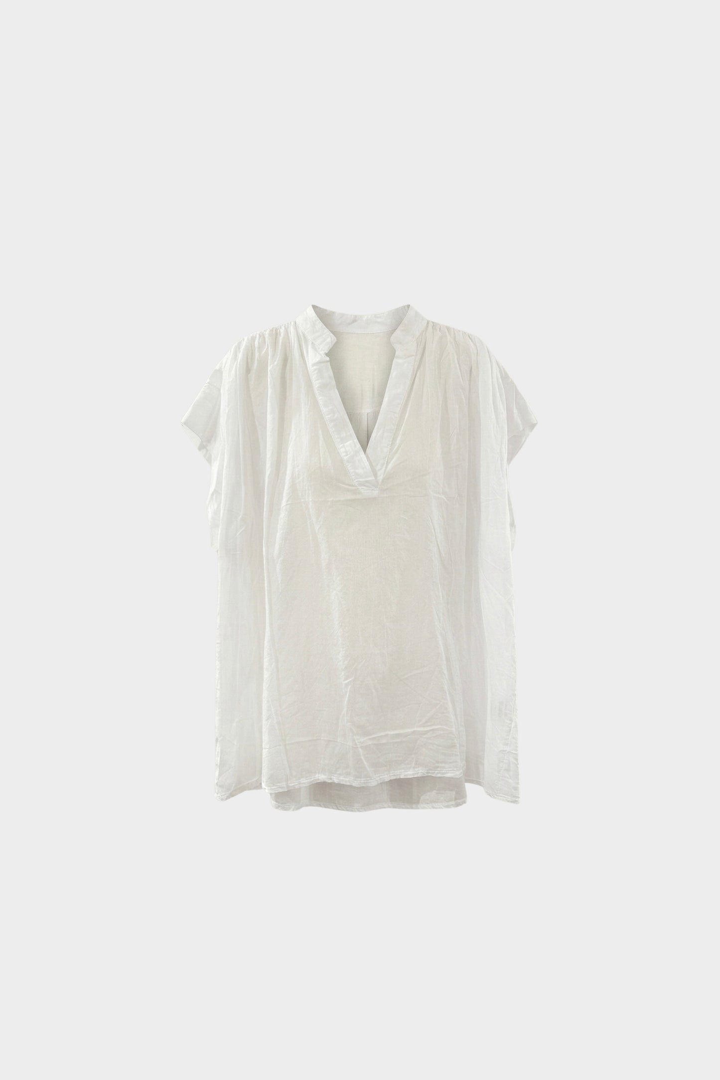 BLUSA TRANSPARENCIA