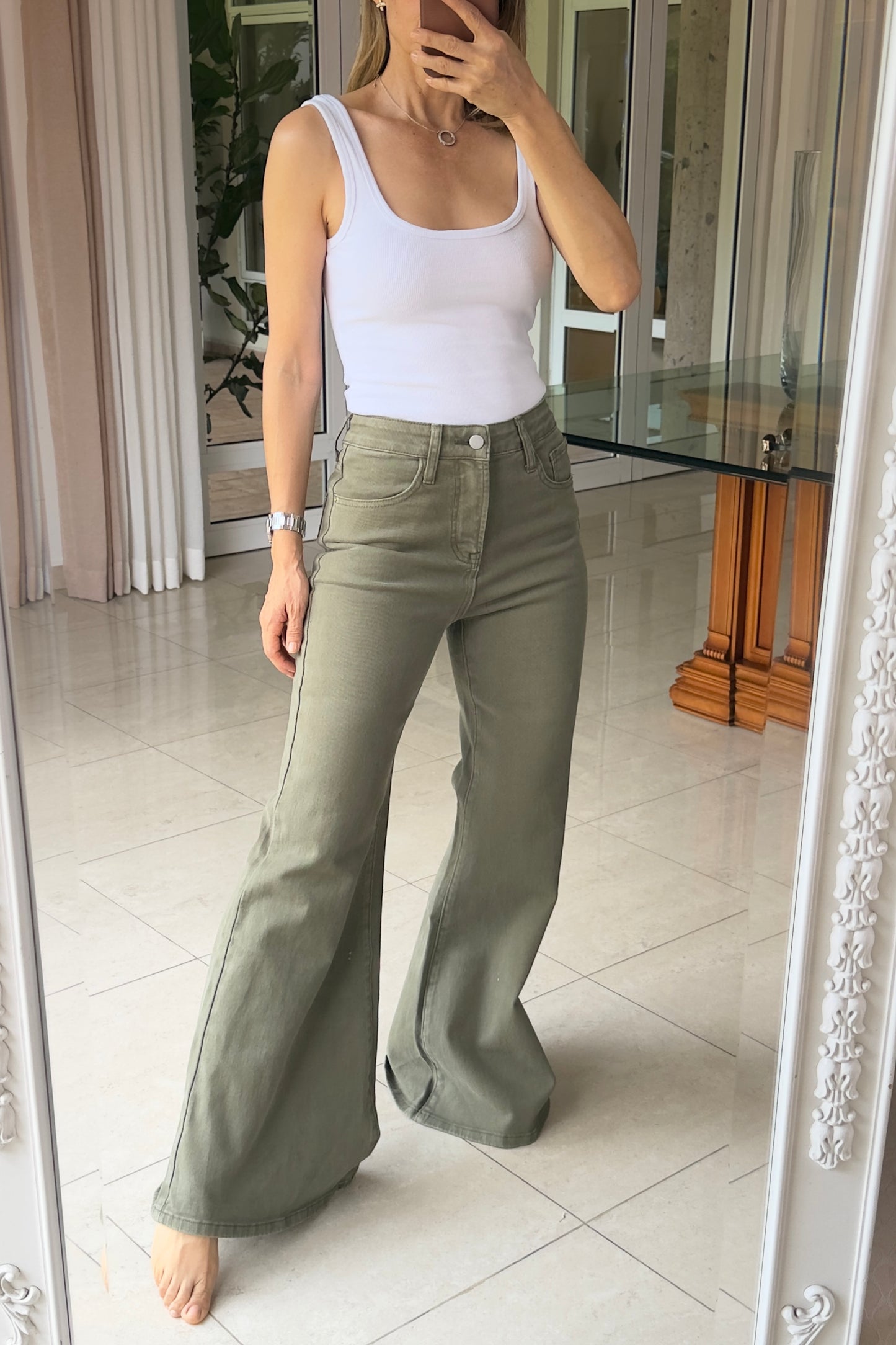JEANS FLARE