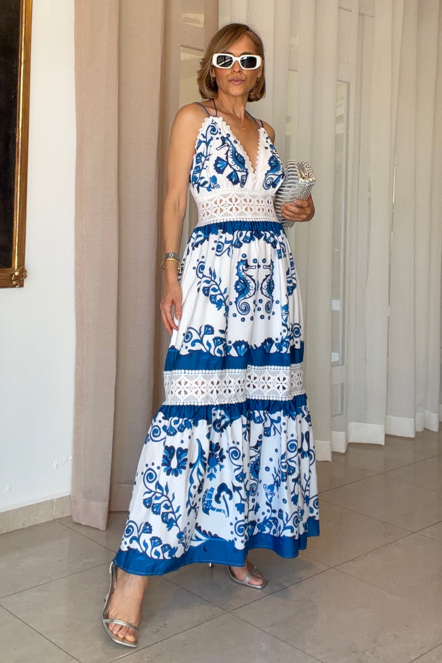VESTIDO TALAVERA