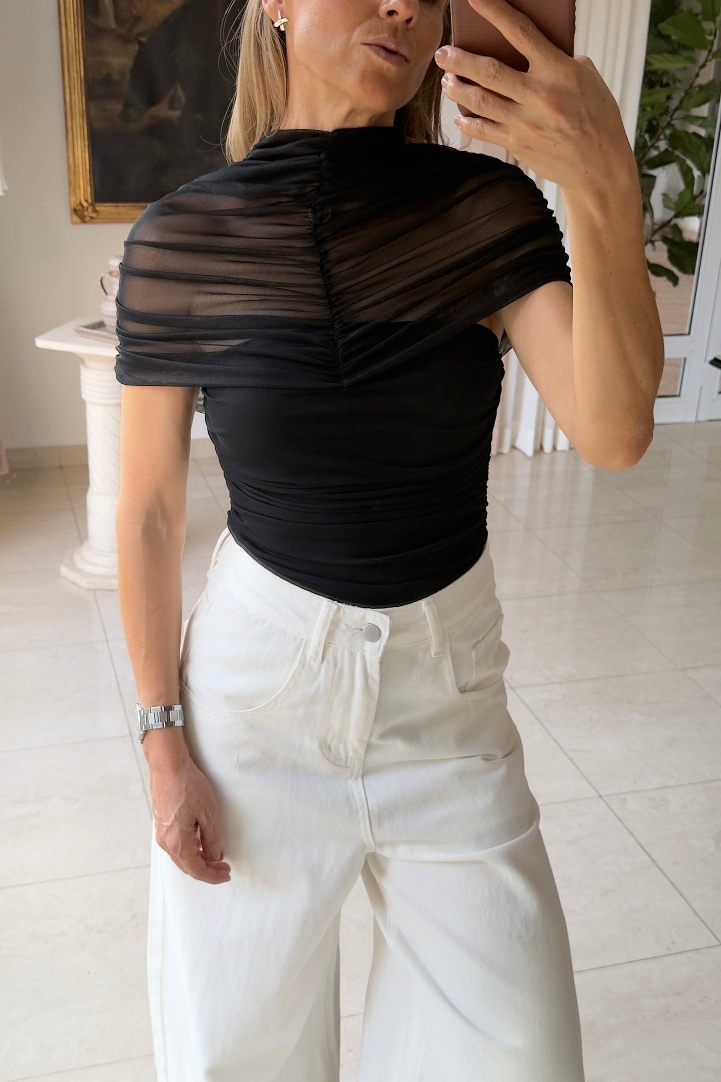 BODY MESH