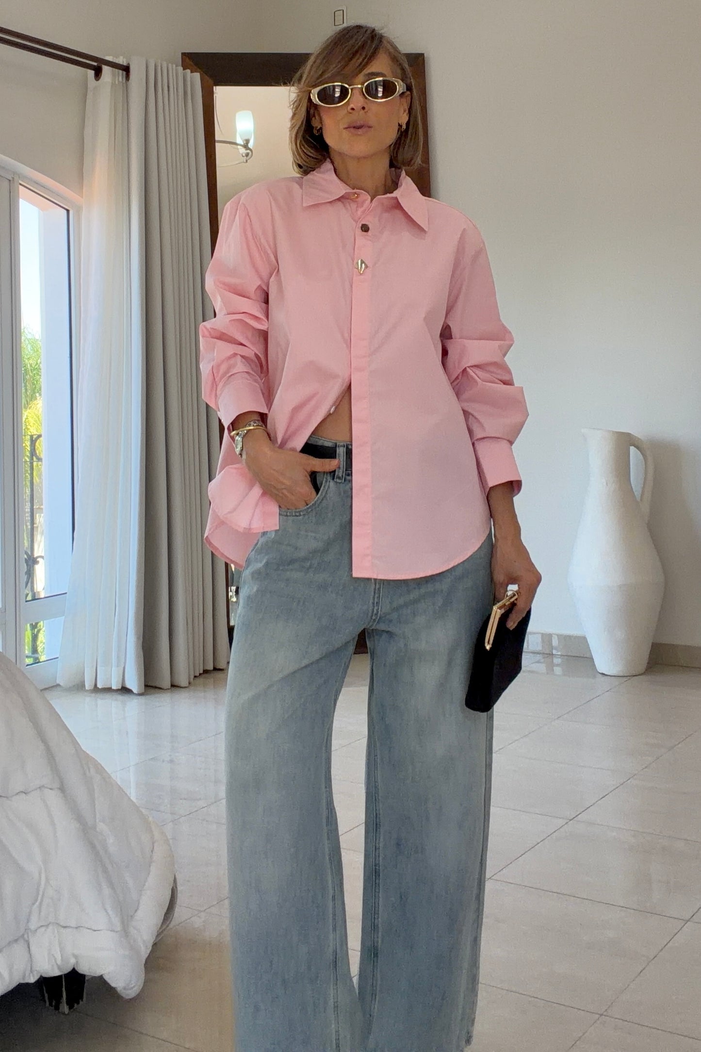 CAMISA LISA
