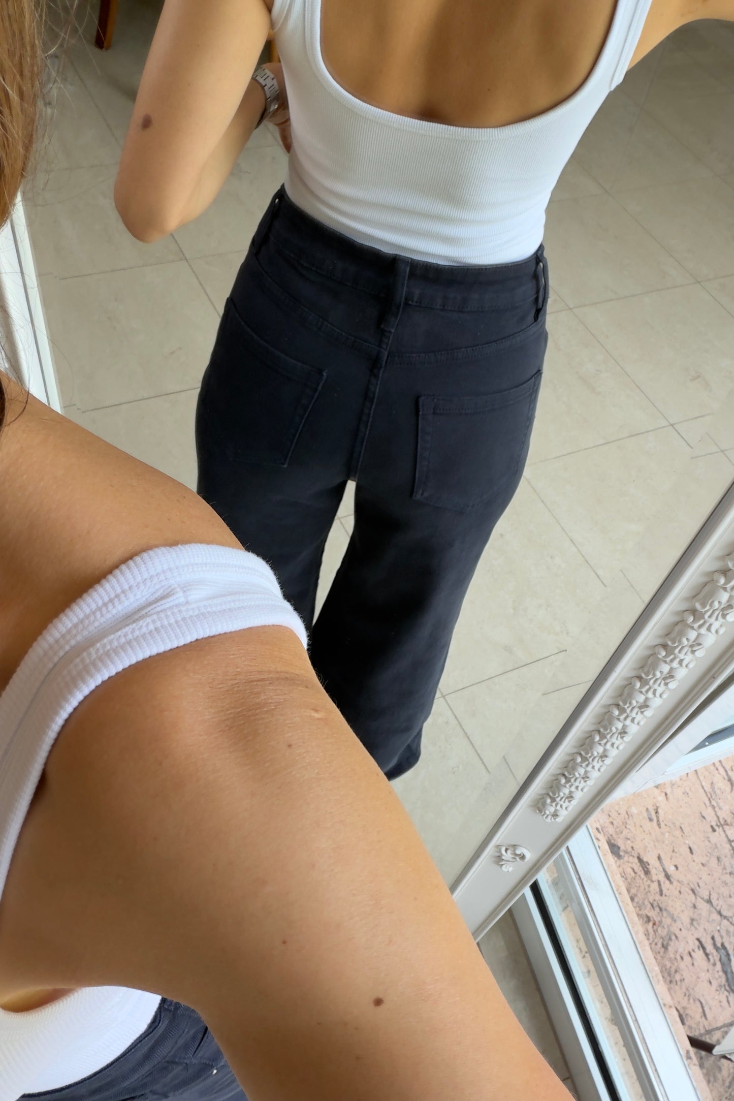 JEANS FLARE