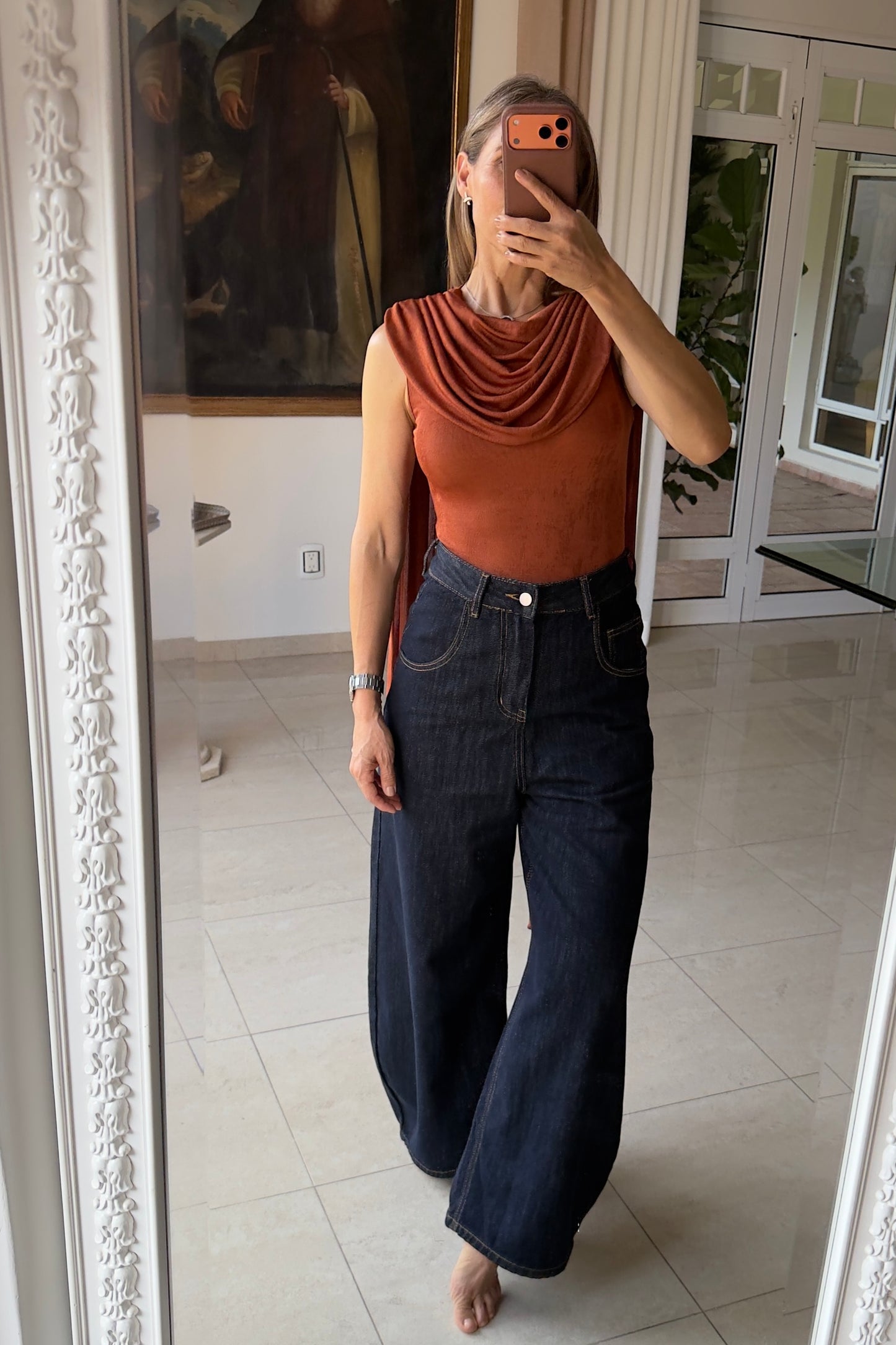 BODY DRAPEADO & CAUDAS