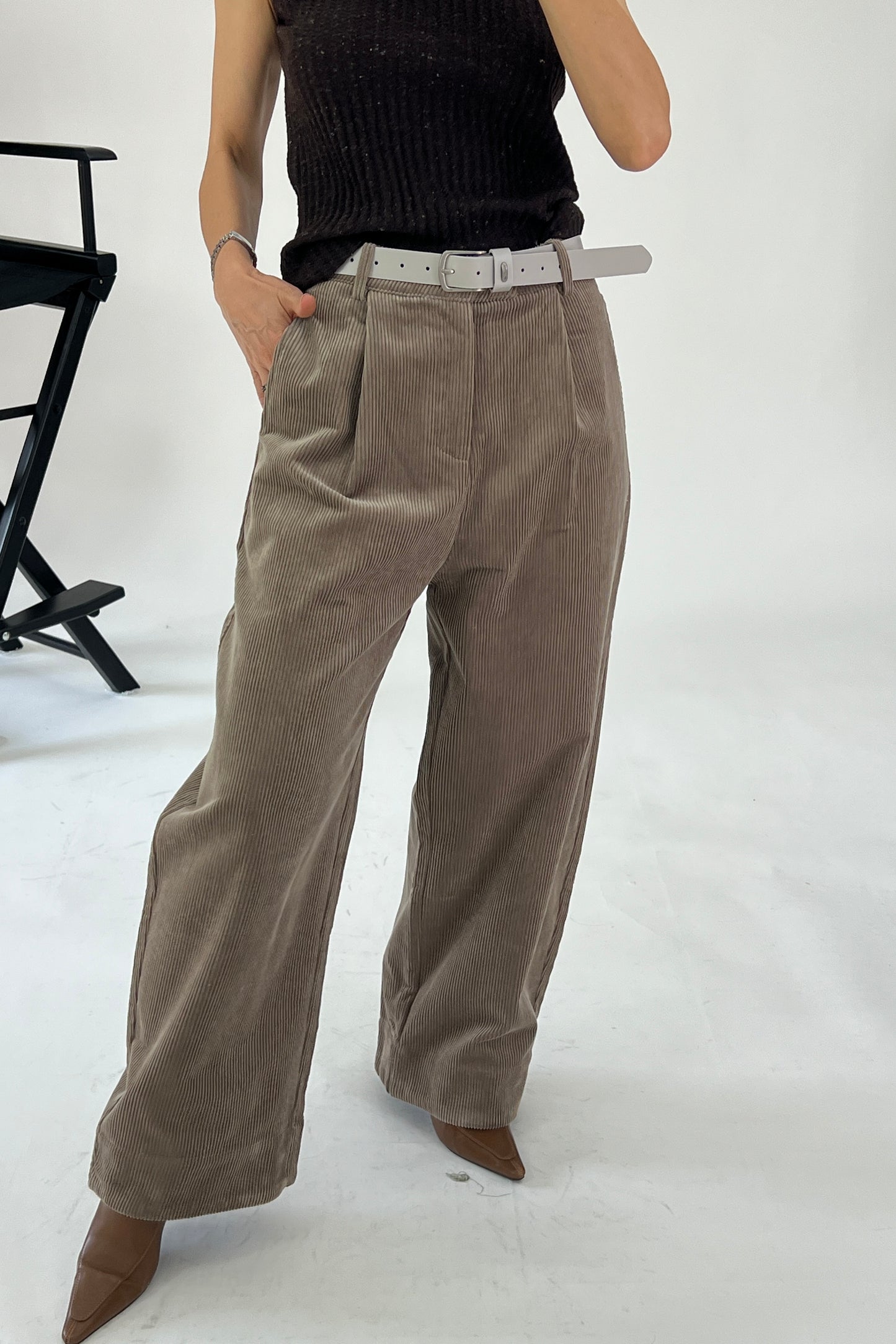 PANTALON PANA & CINTO