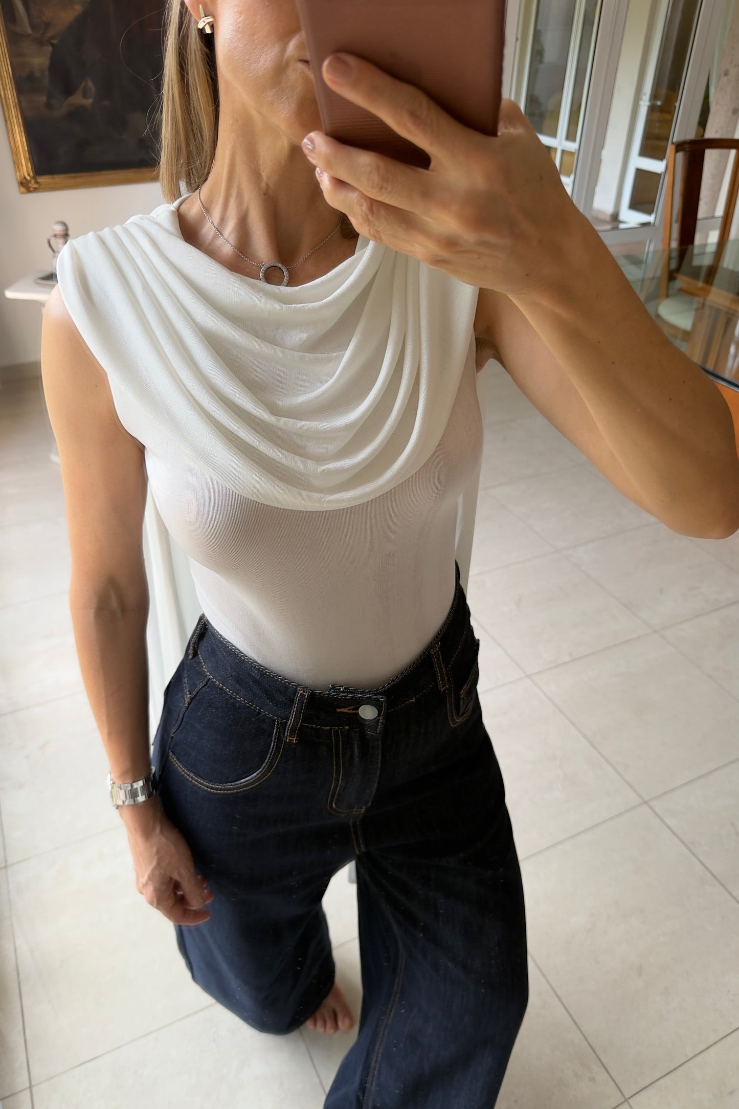 BODY DRAPEADO & CAUDAS