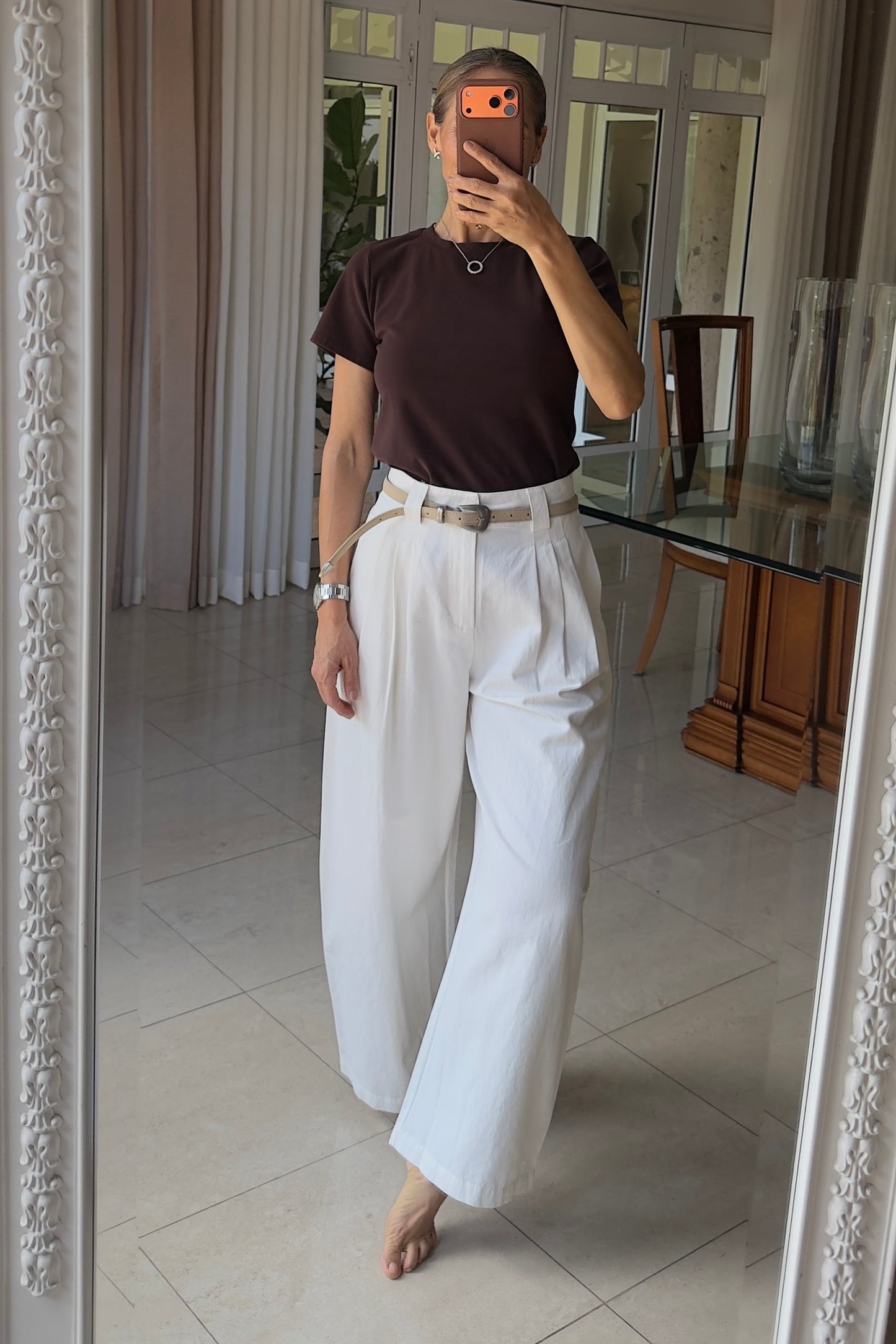 PANTALON BELT