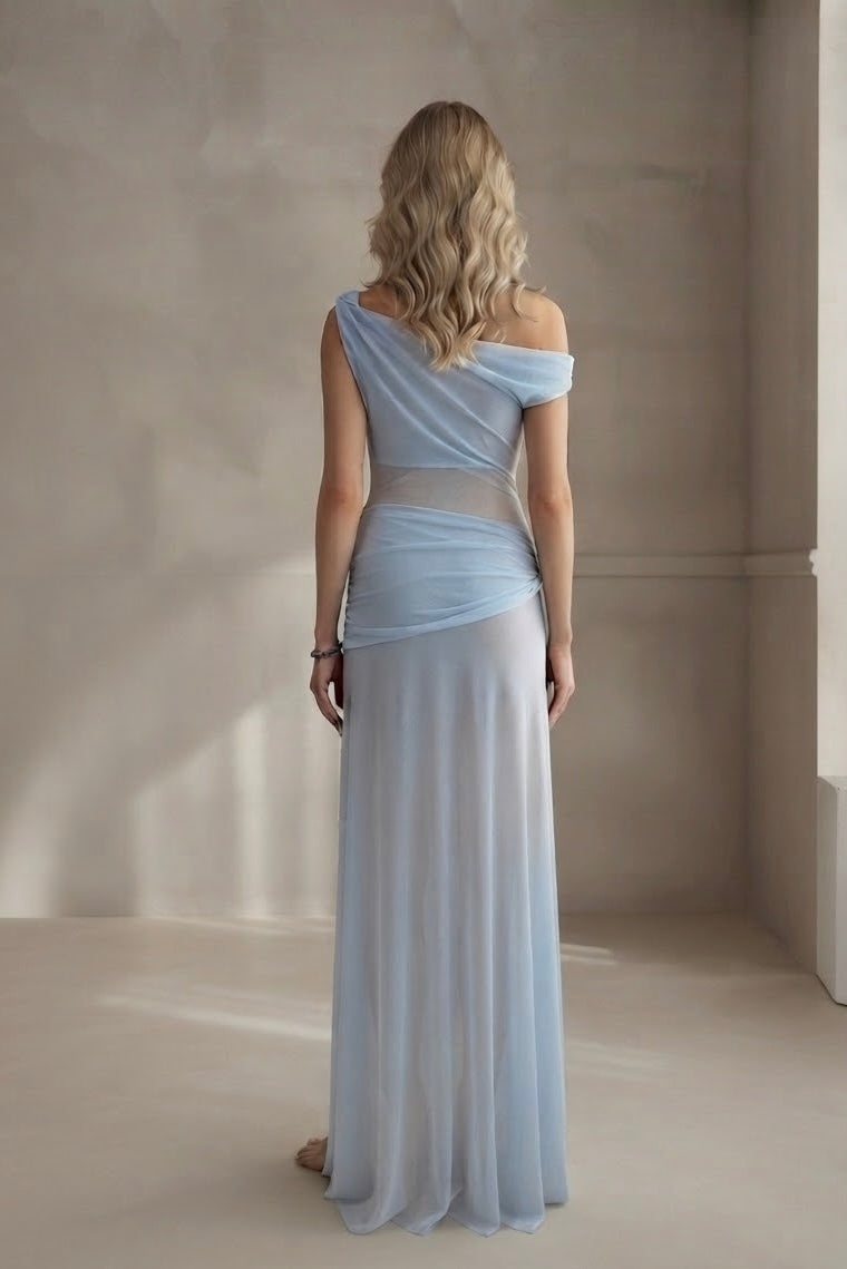 VESTIDO MESH