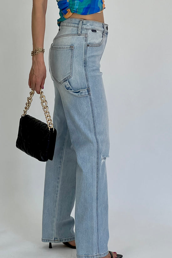 90´s BAGGY JEANS