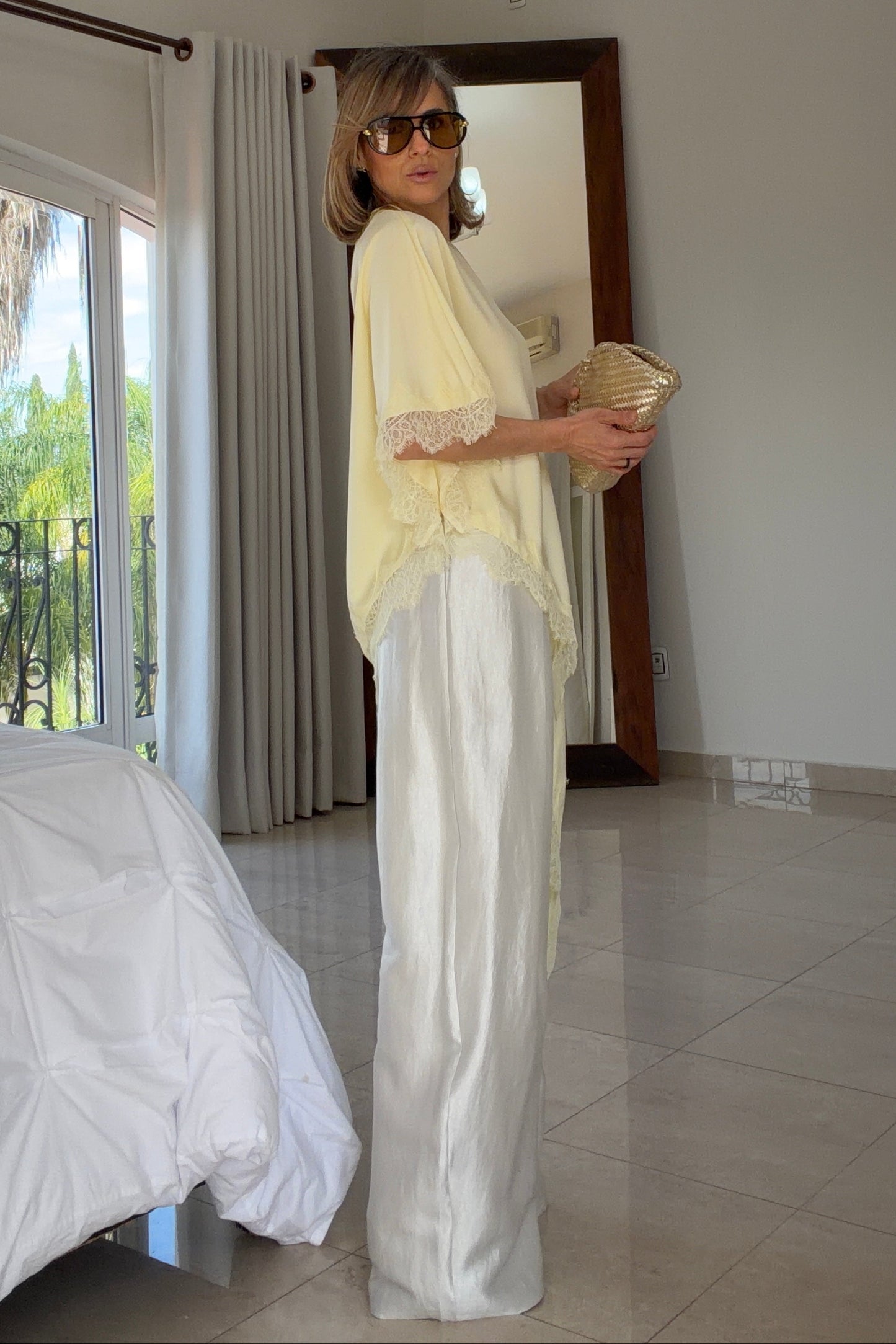 BLUSA ASIMETRICA