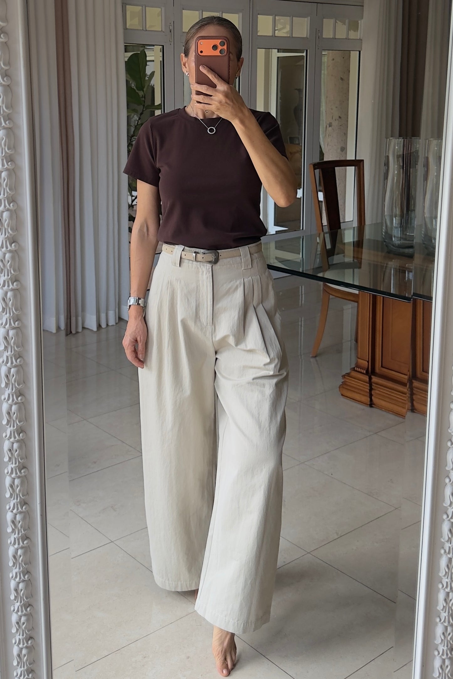 PANTALON BELT