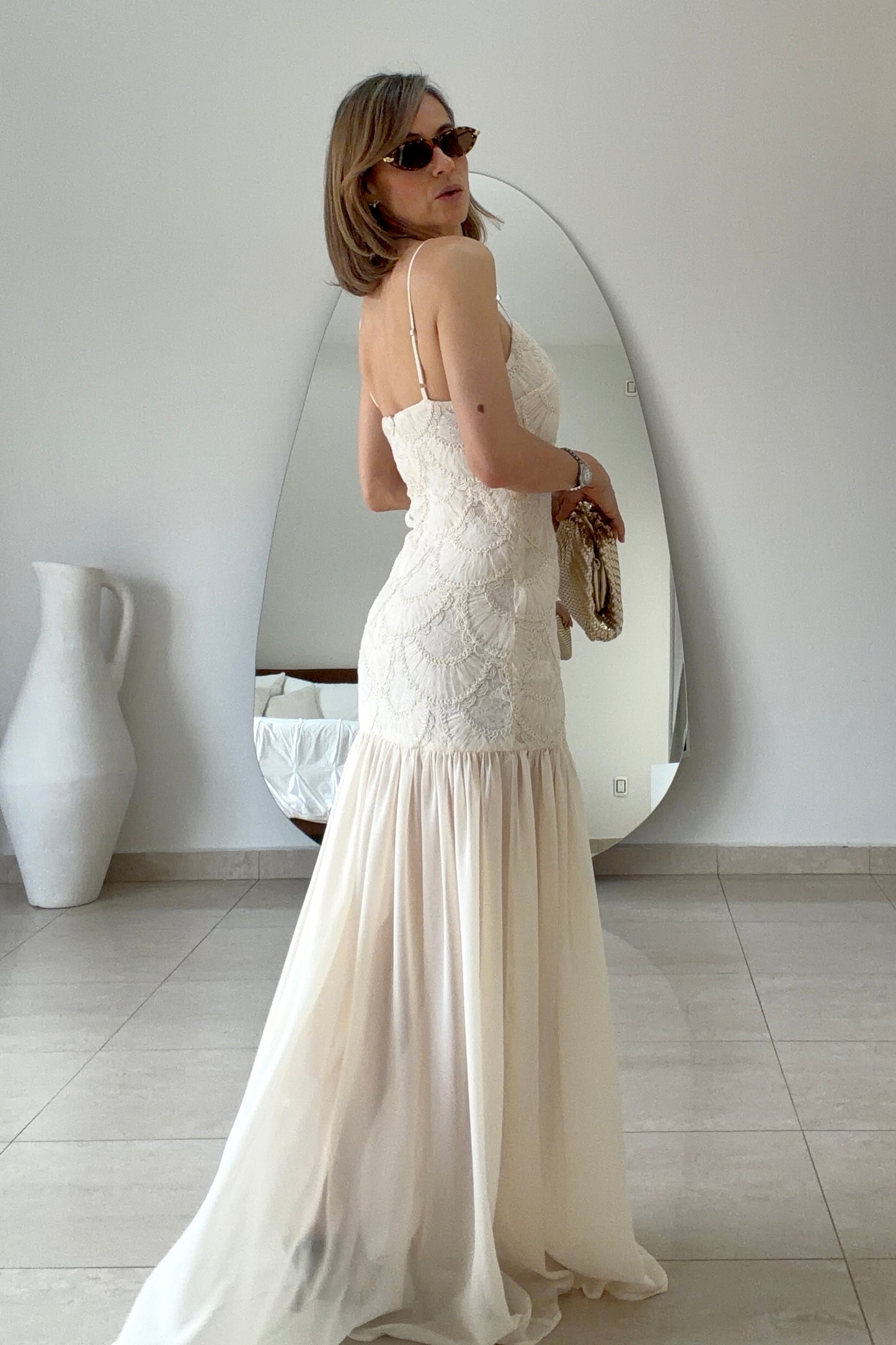 VESTIDO DISEÑO RESALTADO