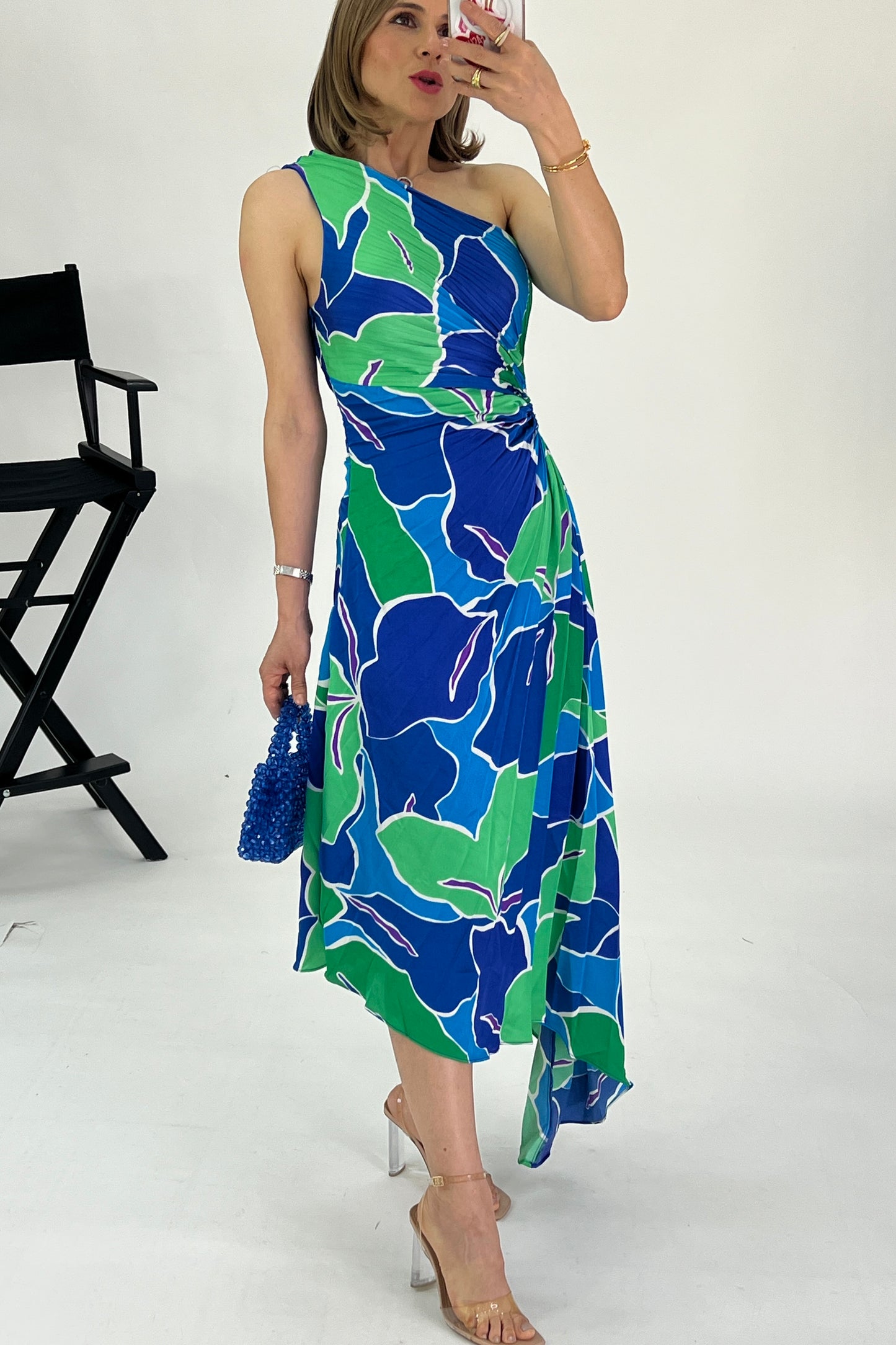 VESTIDO MULTI COLOR