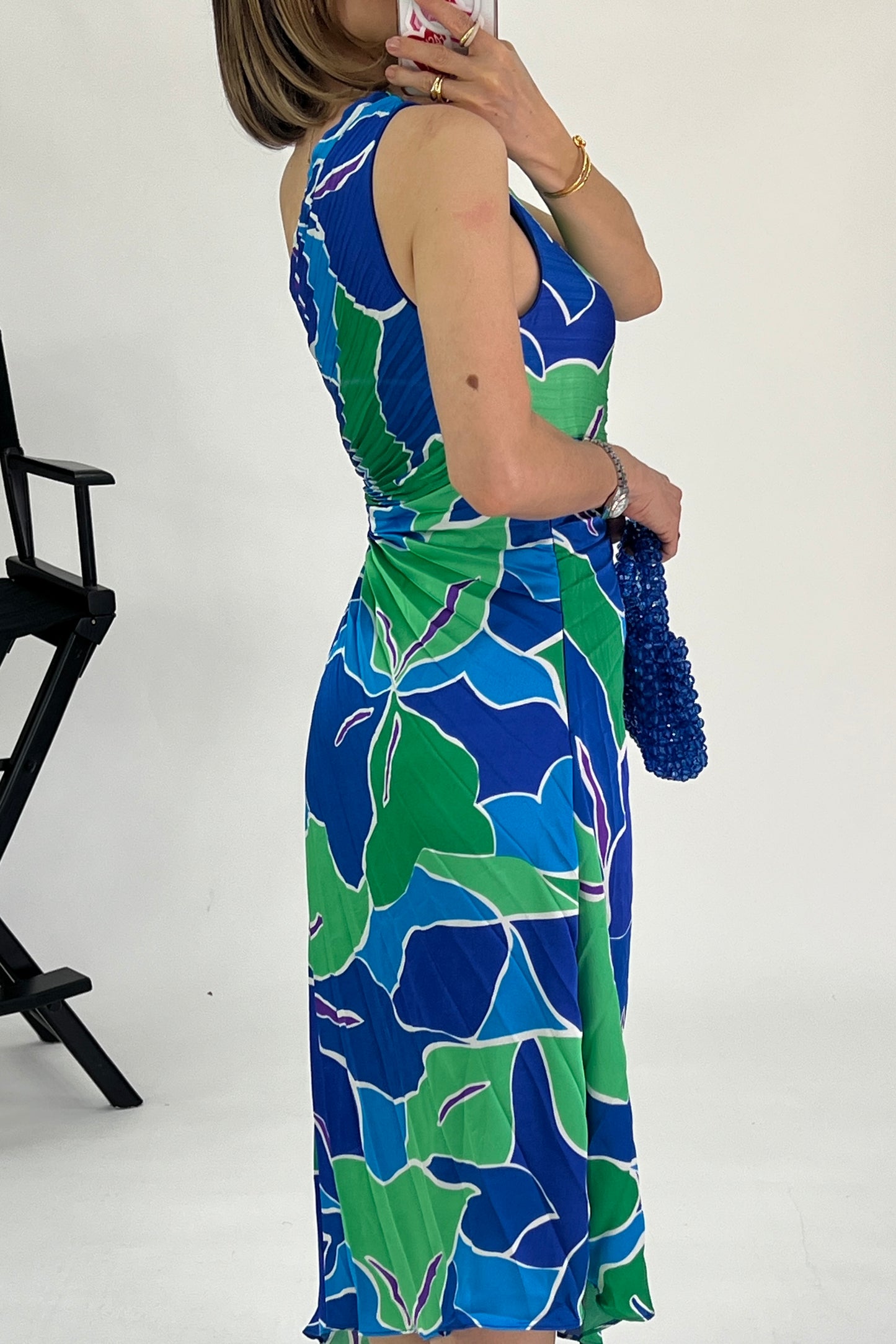 VESTIDO MULTI COLOR