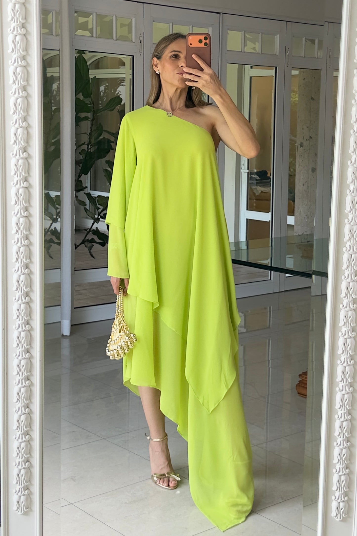 VESTIDO IRREGULAR