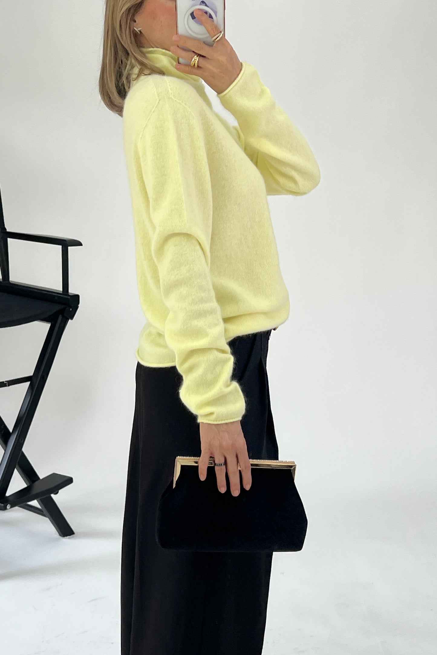 SUETER CUELLO TORTUGA