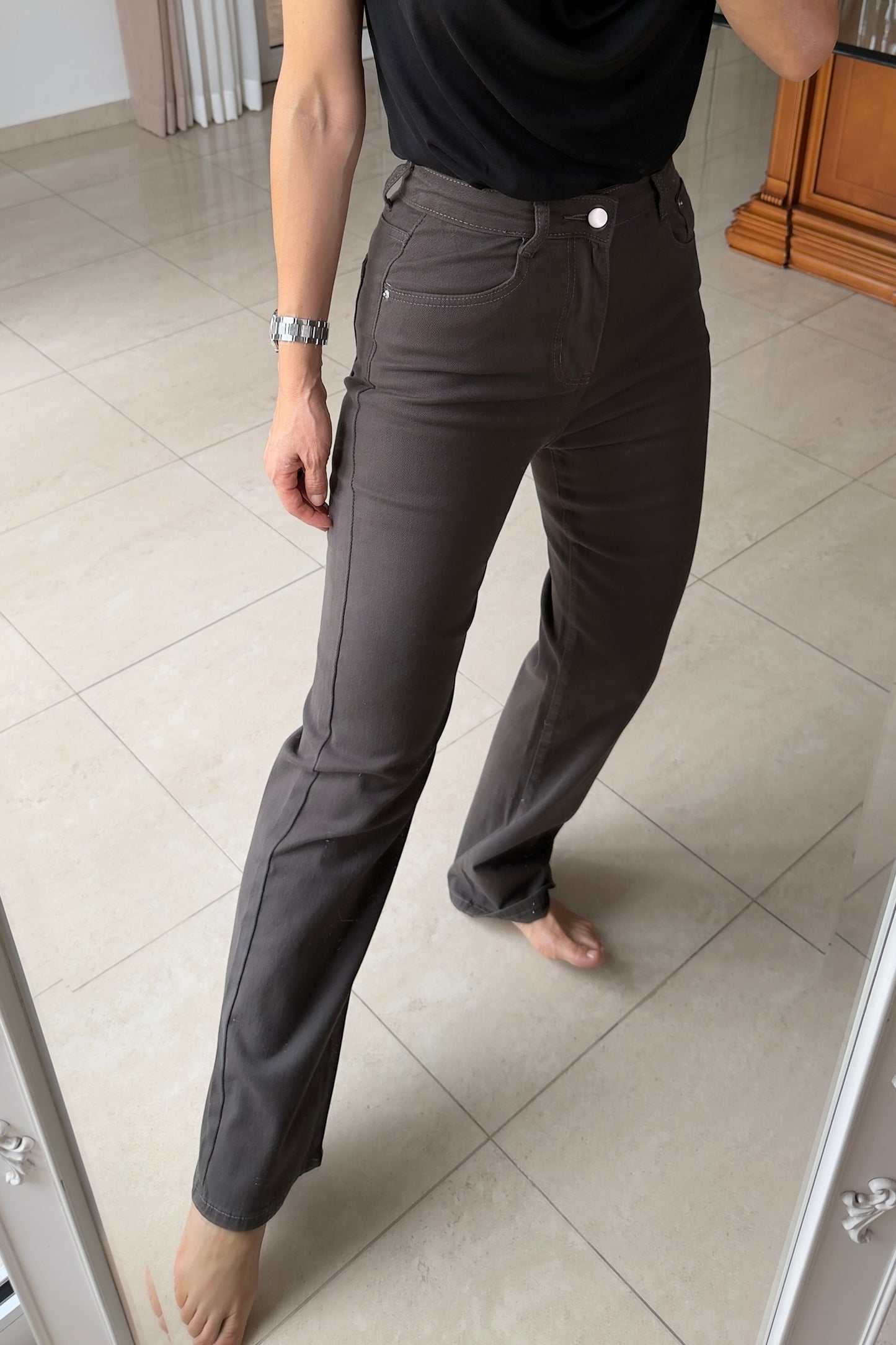 JEANS AJUSTADOS