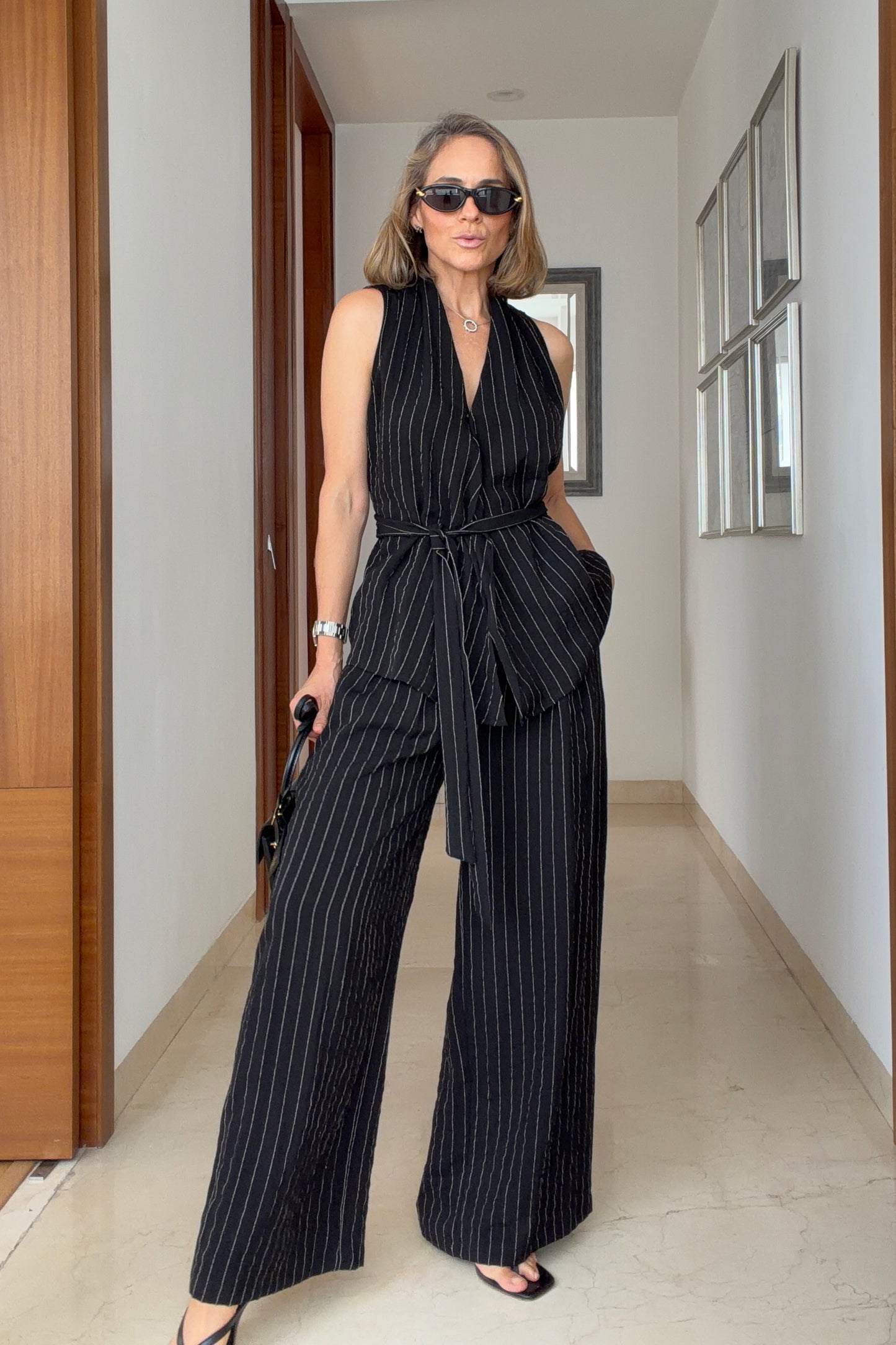 SET HALTER LINEAS