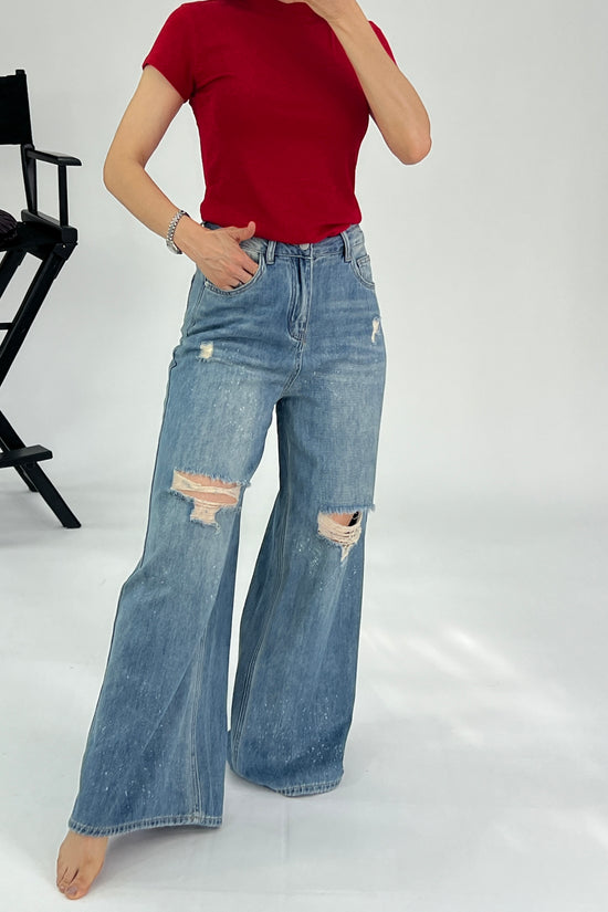 JEANS DETALLES ROTOS