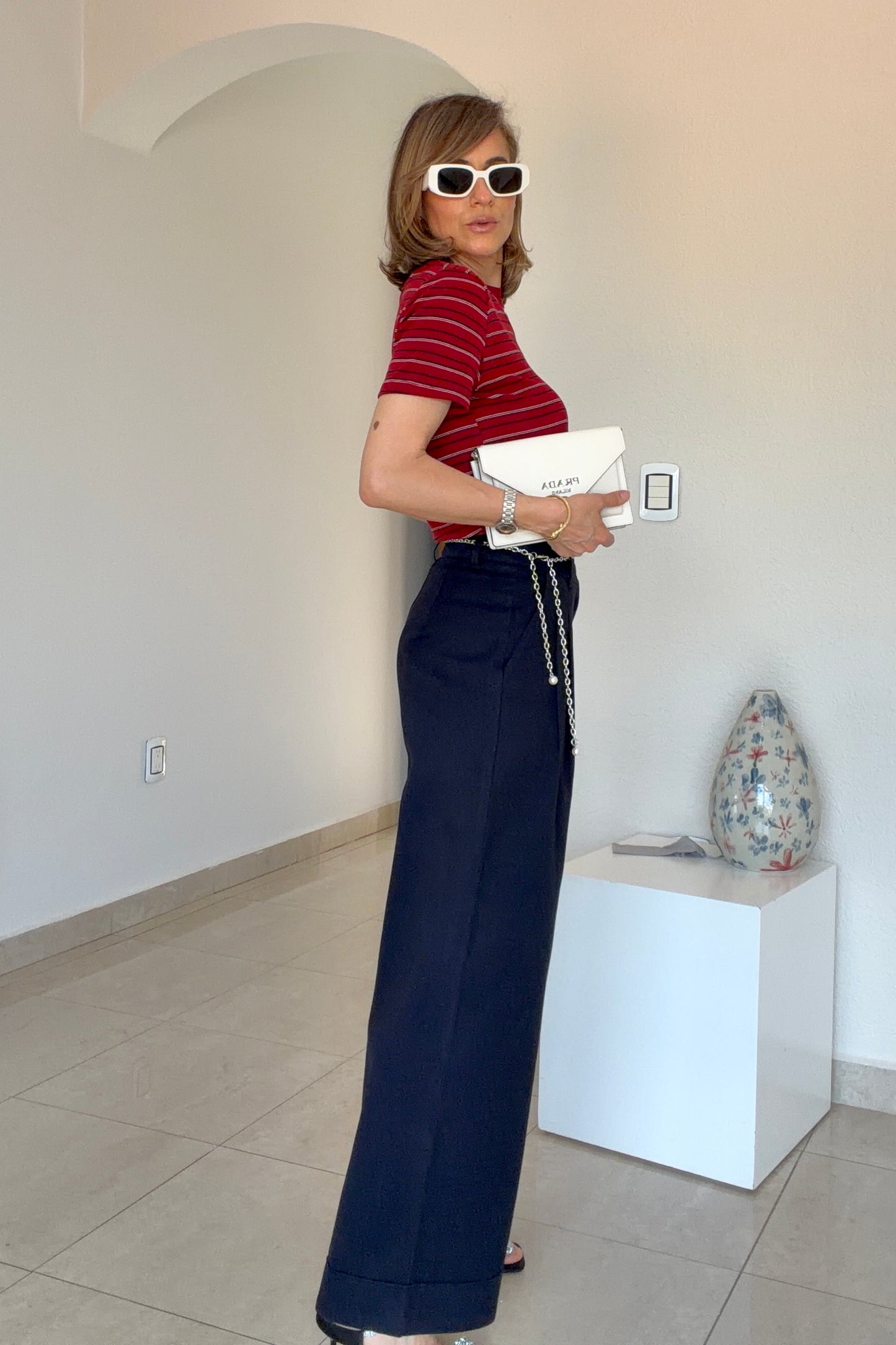 PANTALON LISO