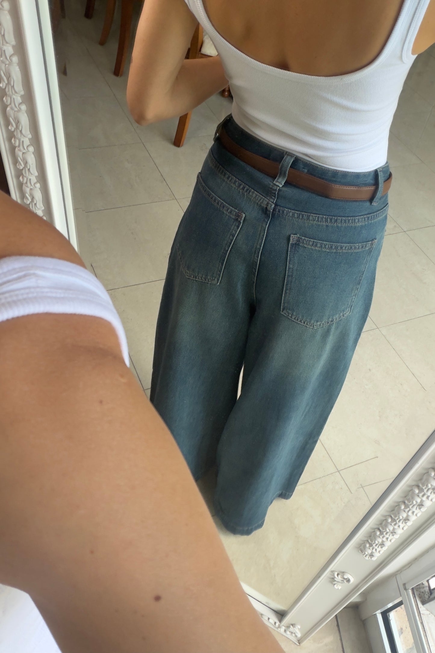 JEANS DETALLE BOLSA