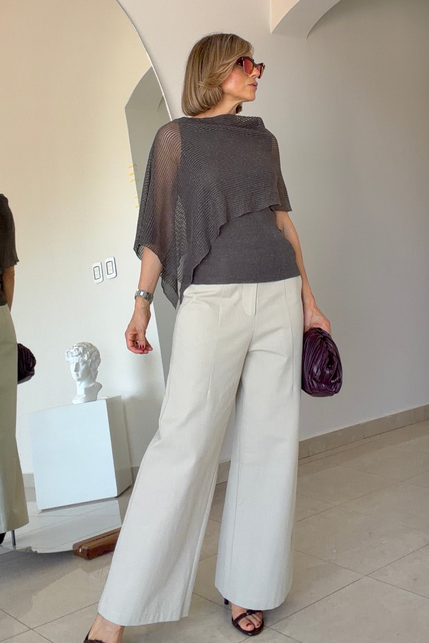 BLUSA LAYER