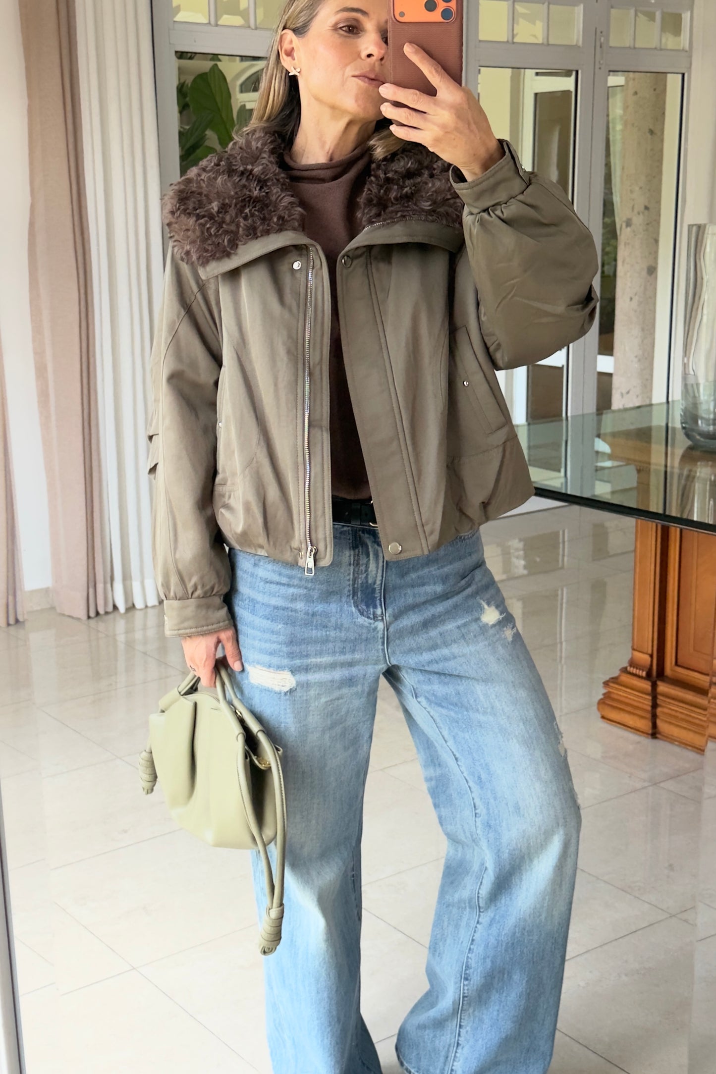 EMBER JACKET