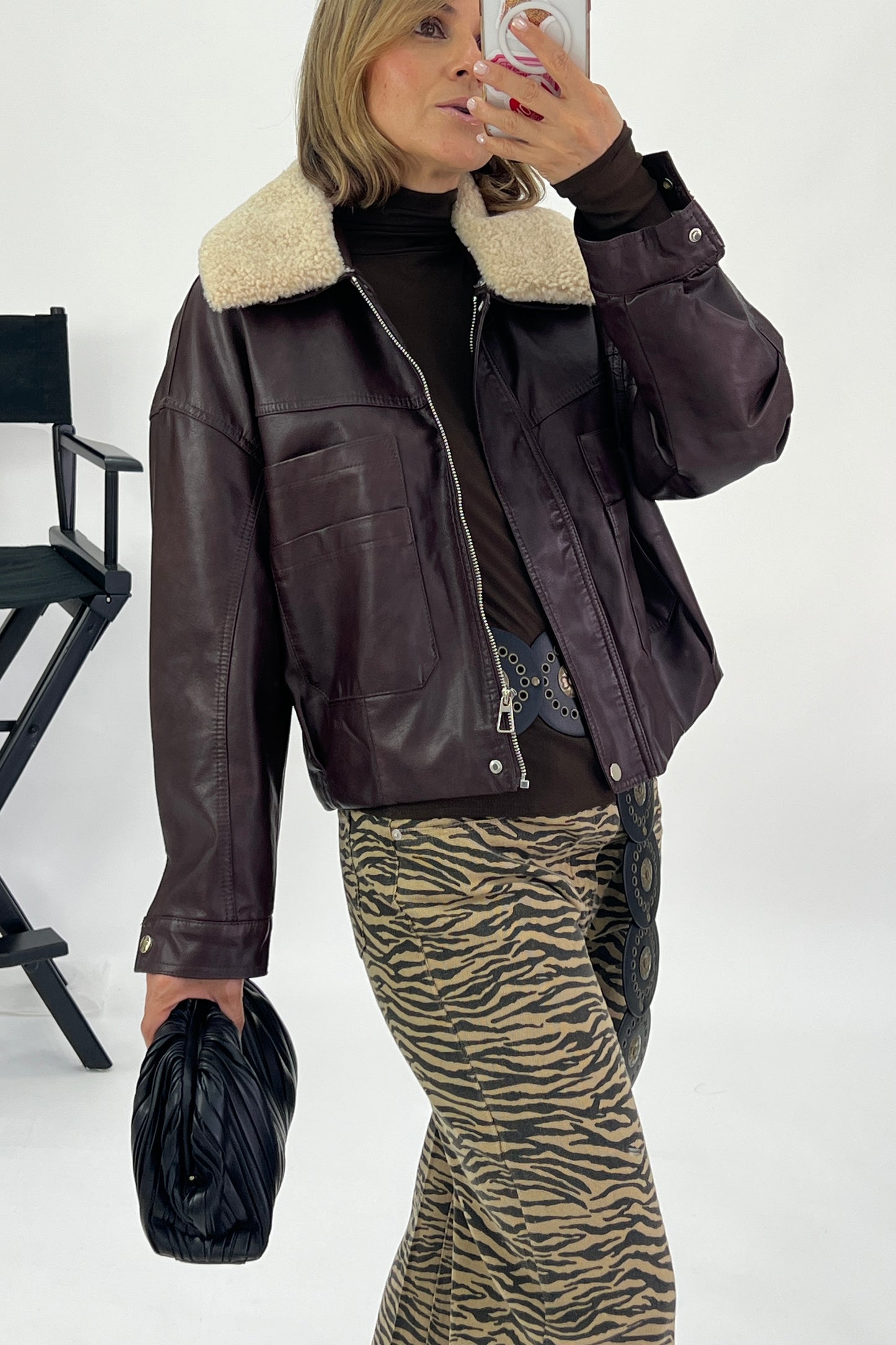 DOUBLE POCKET JACKET