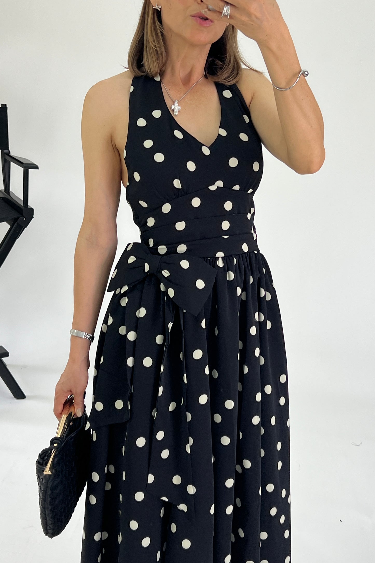 VESTIDO POLKA DOTS