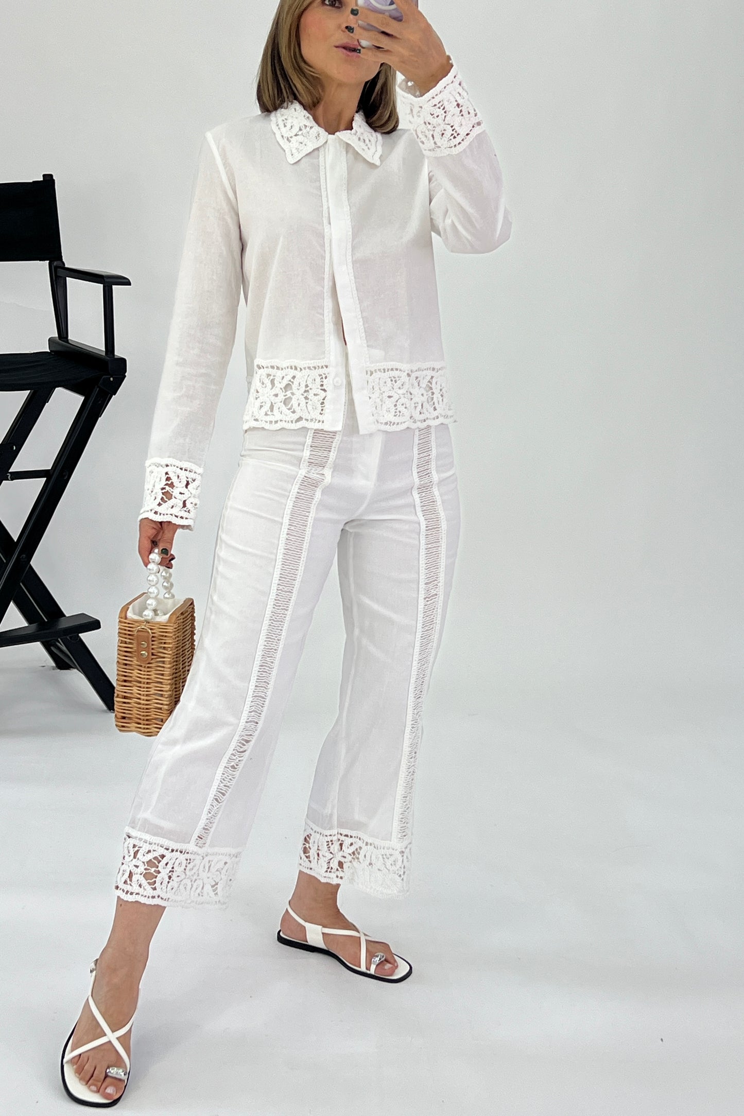 SET DETALLES CROCHET