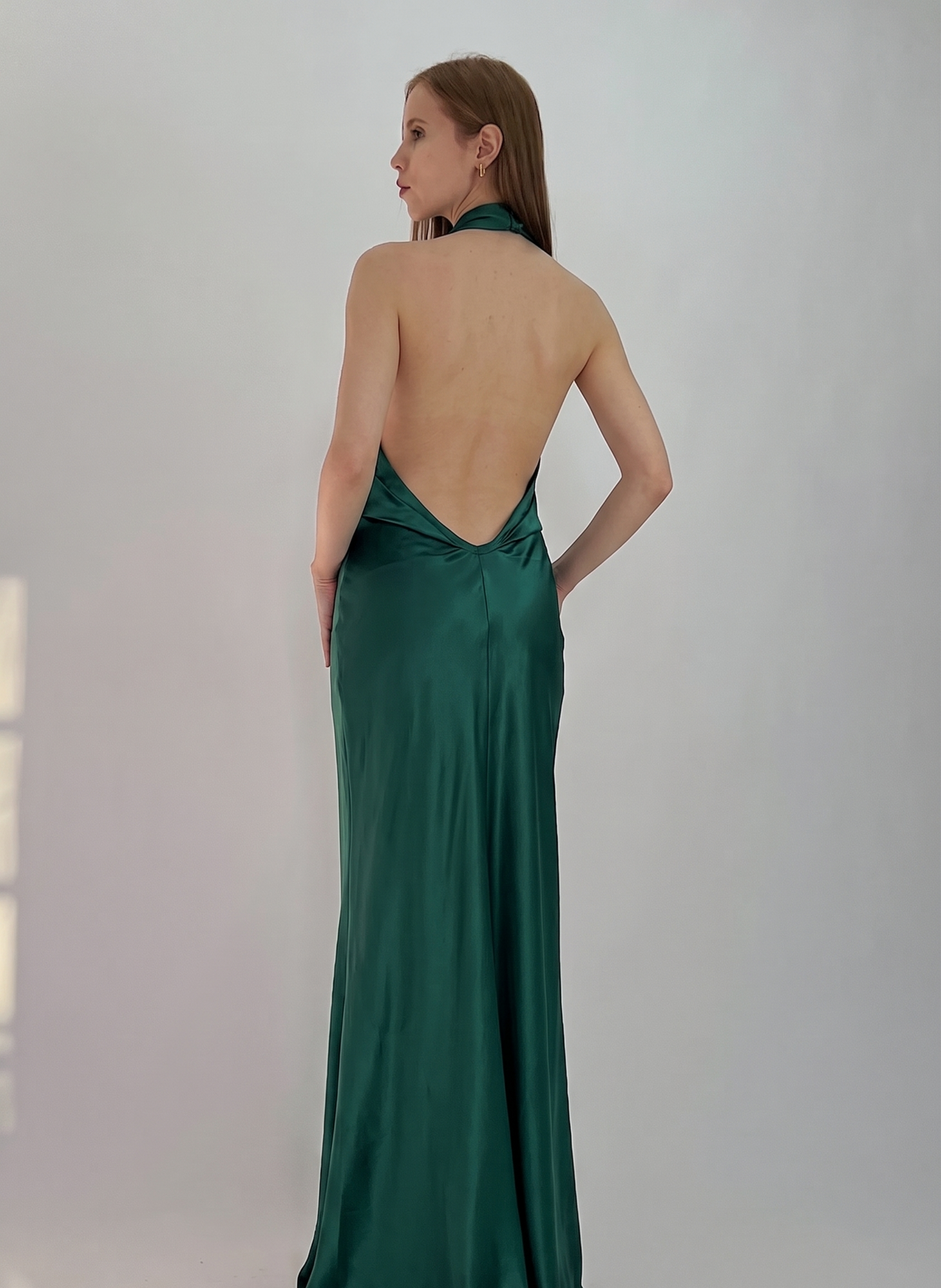 VESTIDO ESPALDA DESCUBIERTA