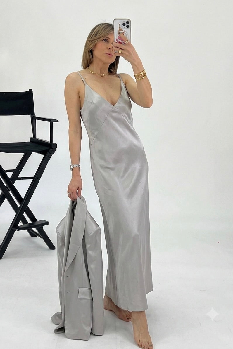SET UNICOLOR SATIN