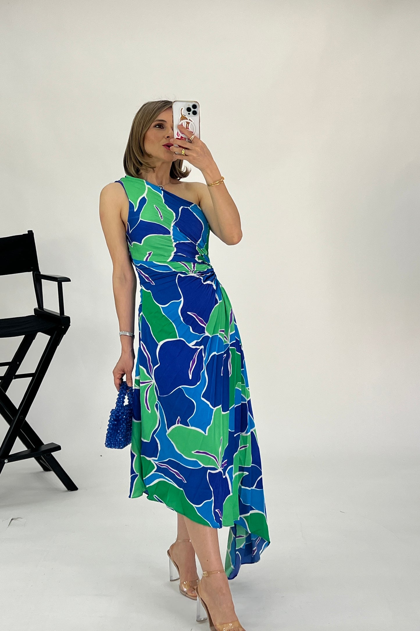 VESTIDO MULTI COLOR