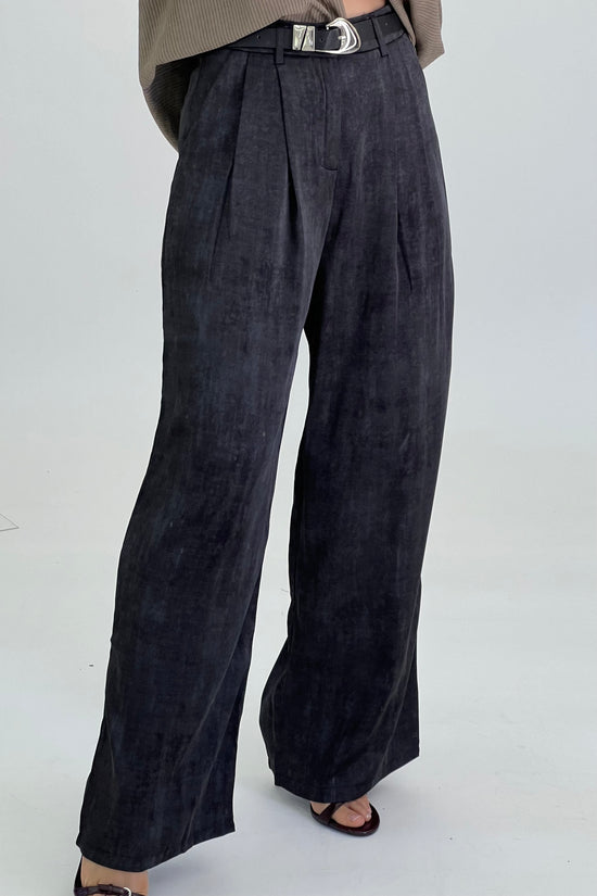 PANTALON HEBILLA IRREGULAR