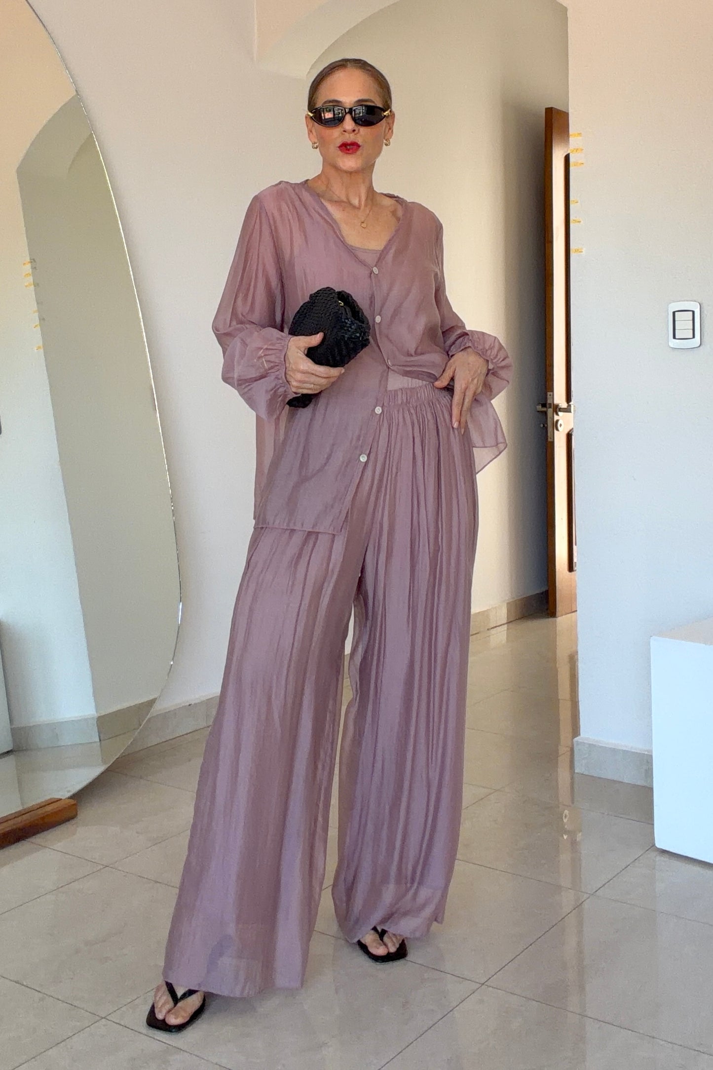 THREE PIECE SET