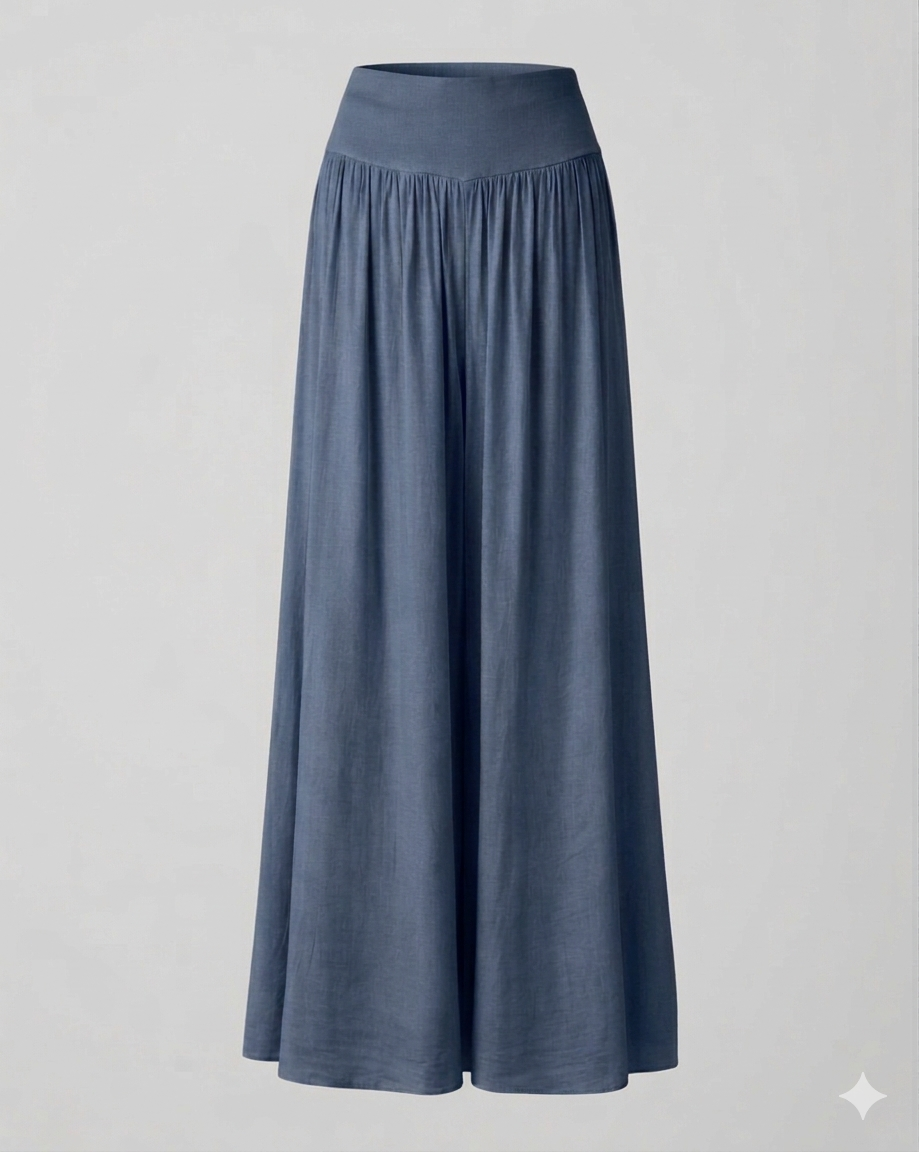 PANTALON CINTURA ANCHA