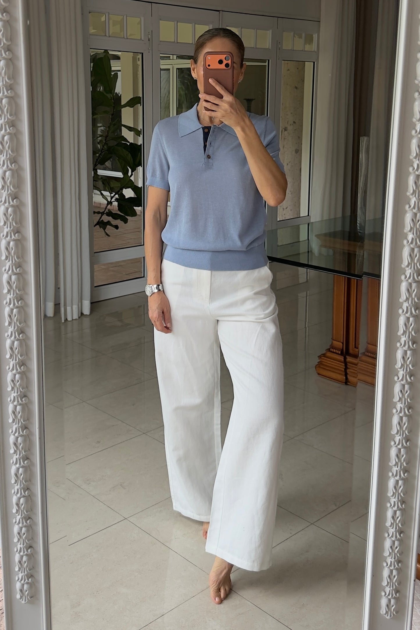 PANTALON LISO