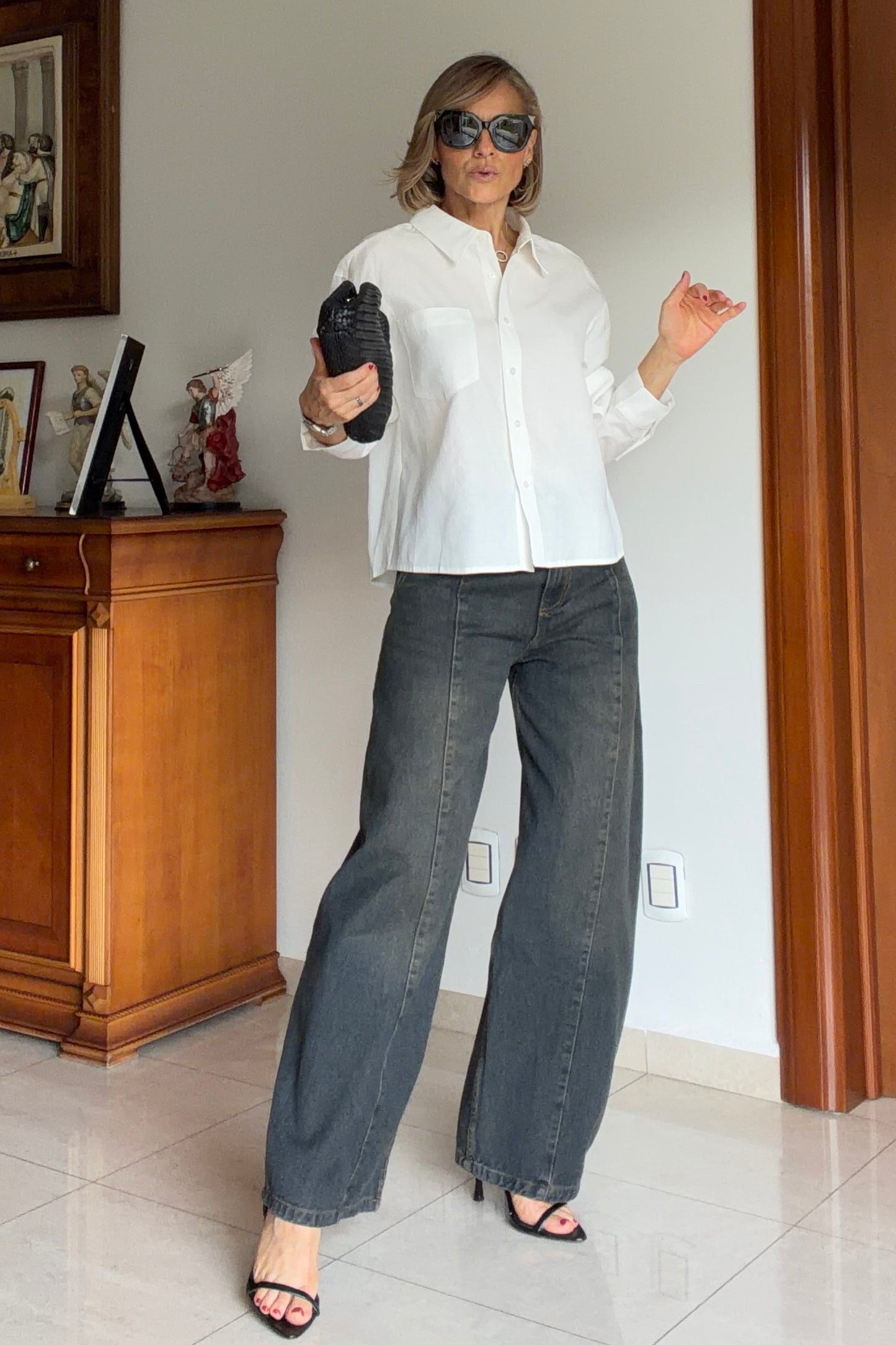 JEANS DESLAVADOS