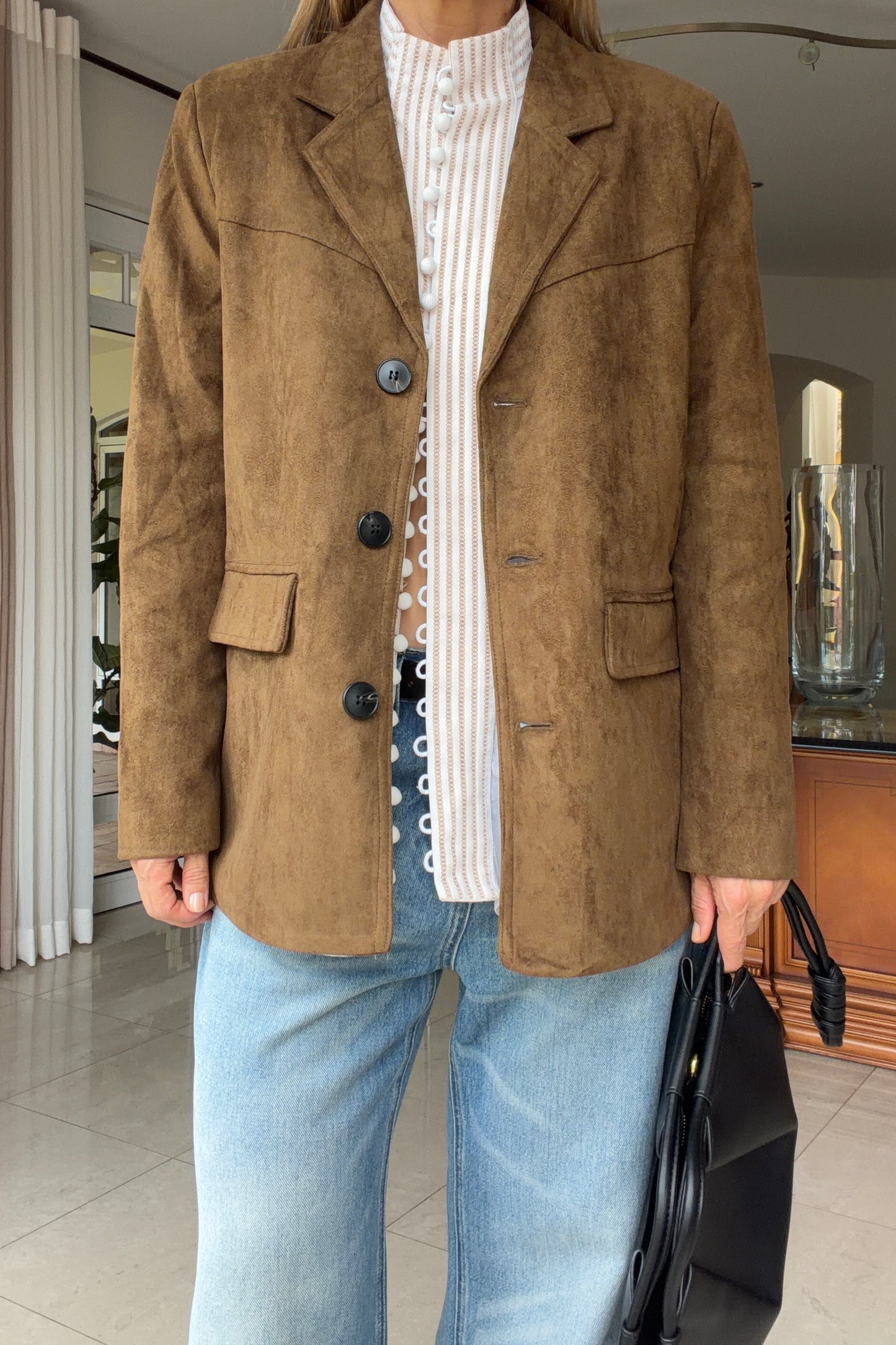 FANNAR BLAZER