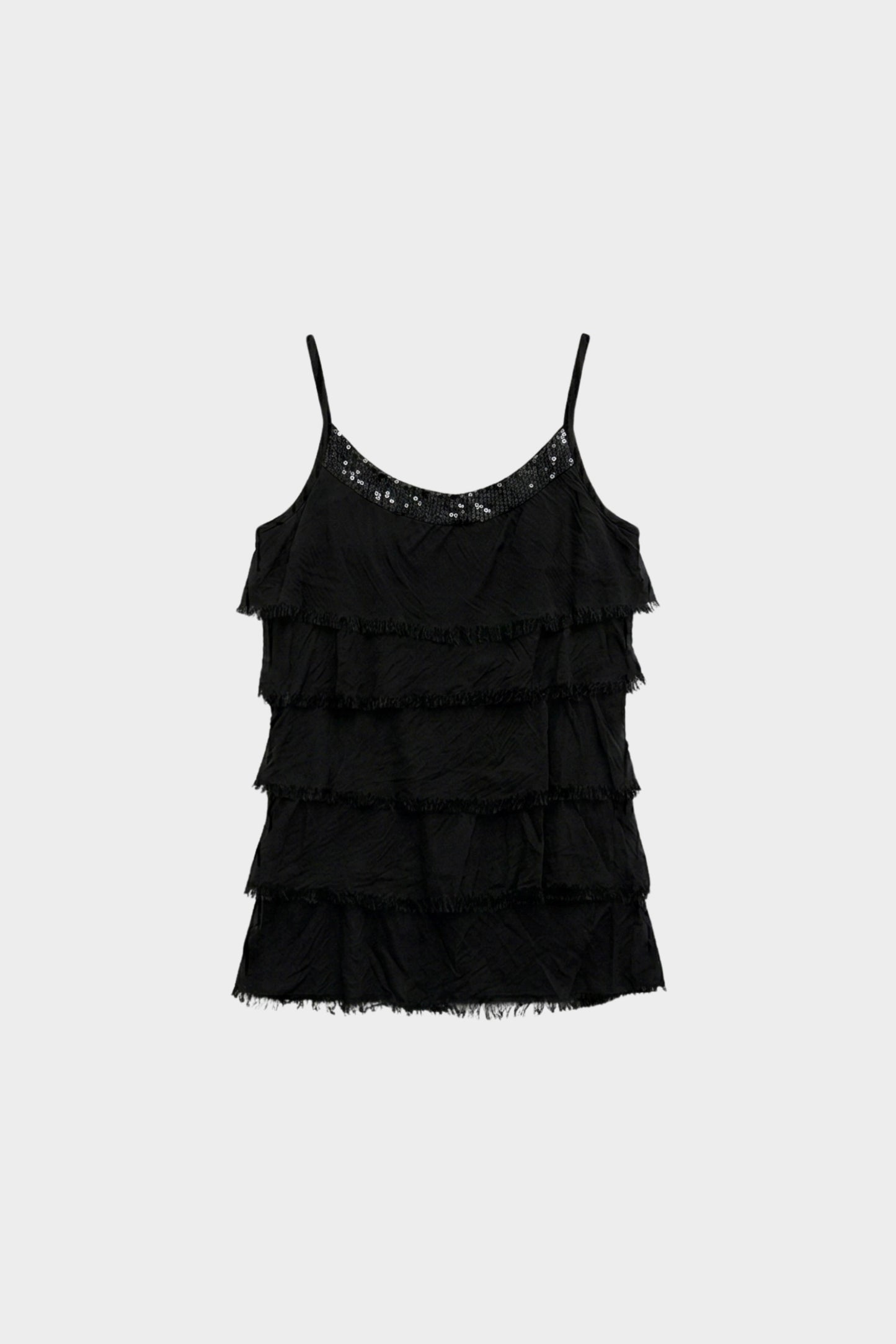 BLUSA DETALLE LENTEJUELA