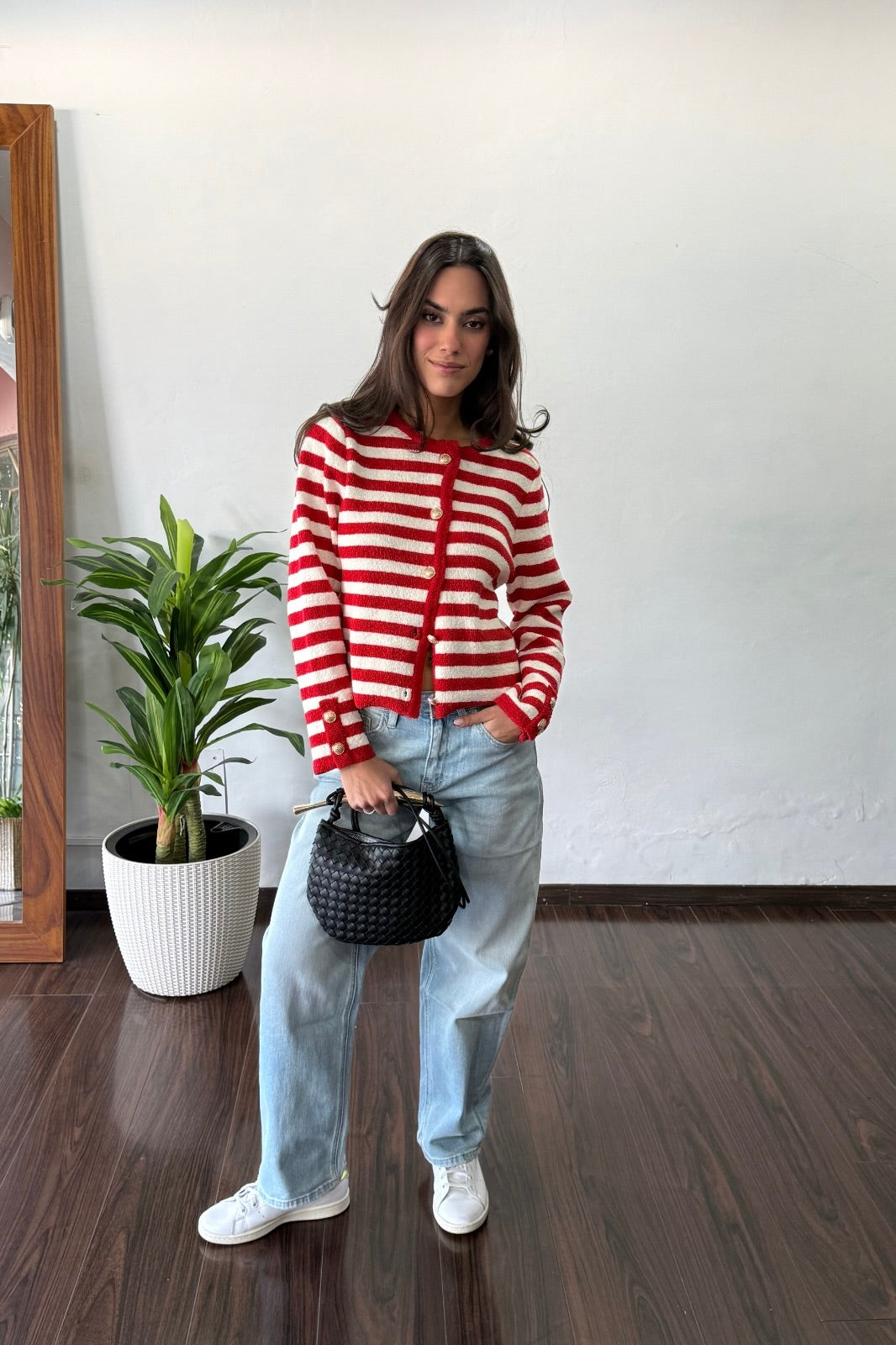 CARDIGAN LINEAS