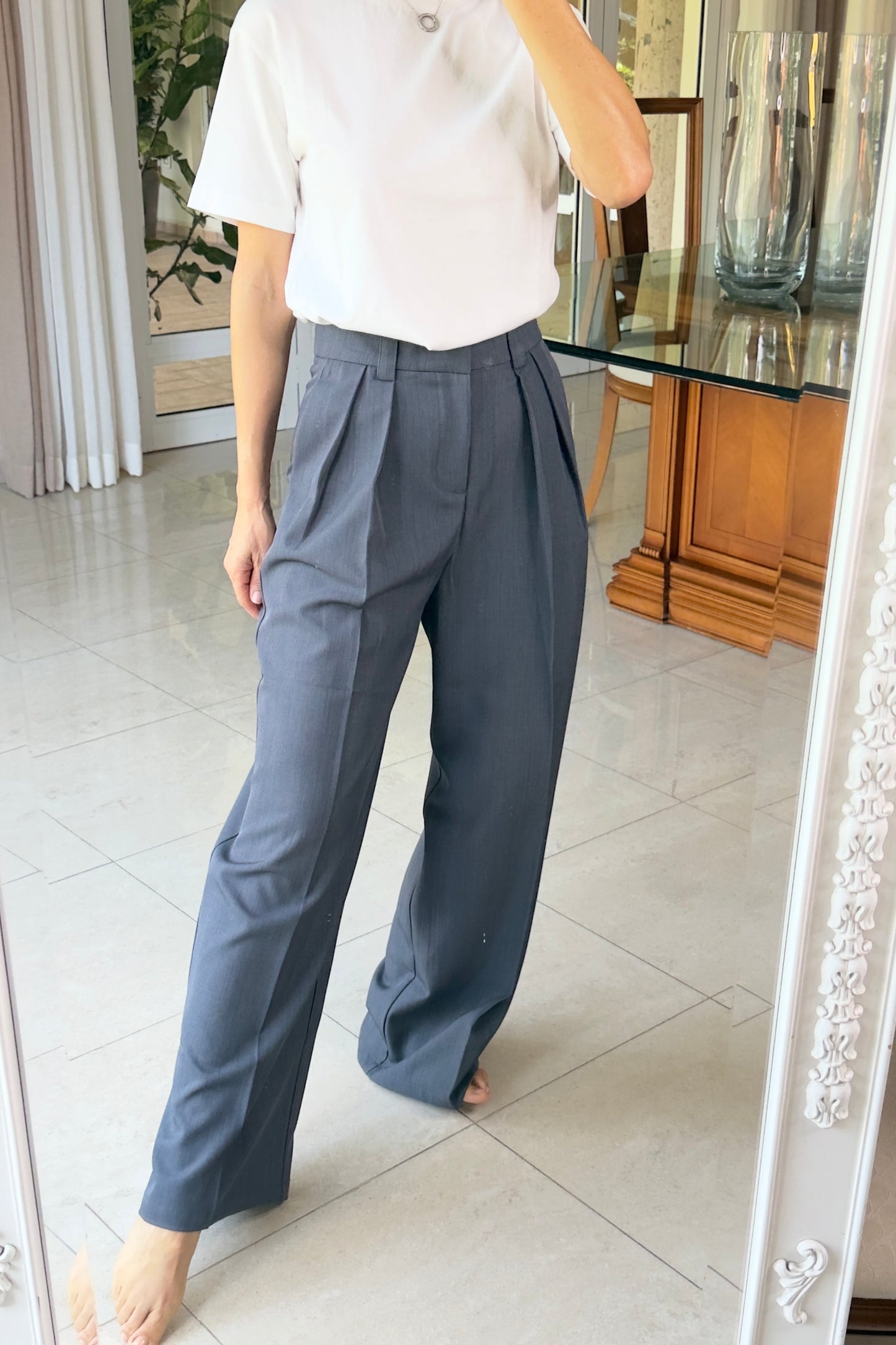 PANTALON PRESILLA ANCHA
