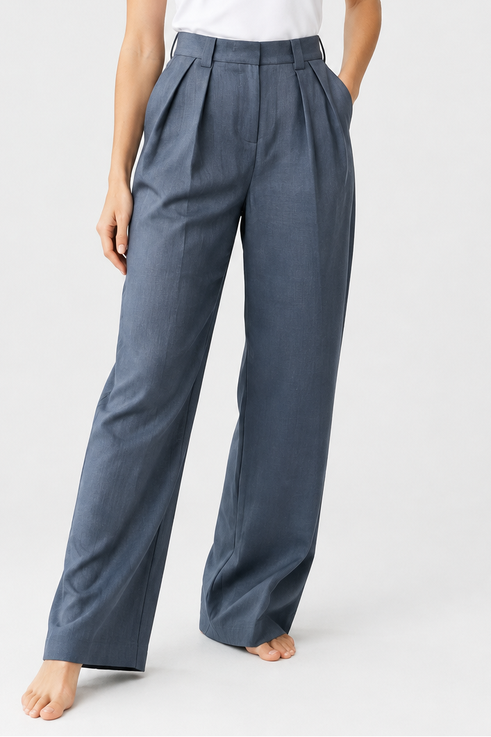PANTALON PRESILLA ANCHA