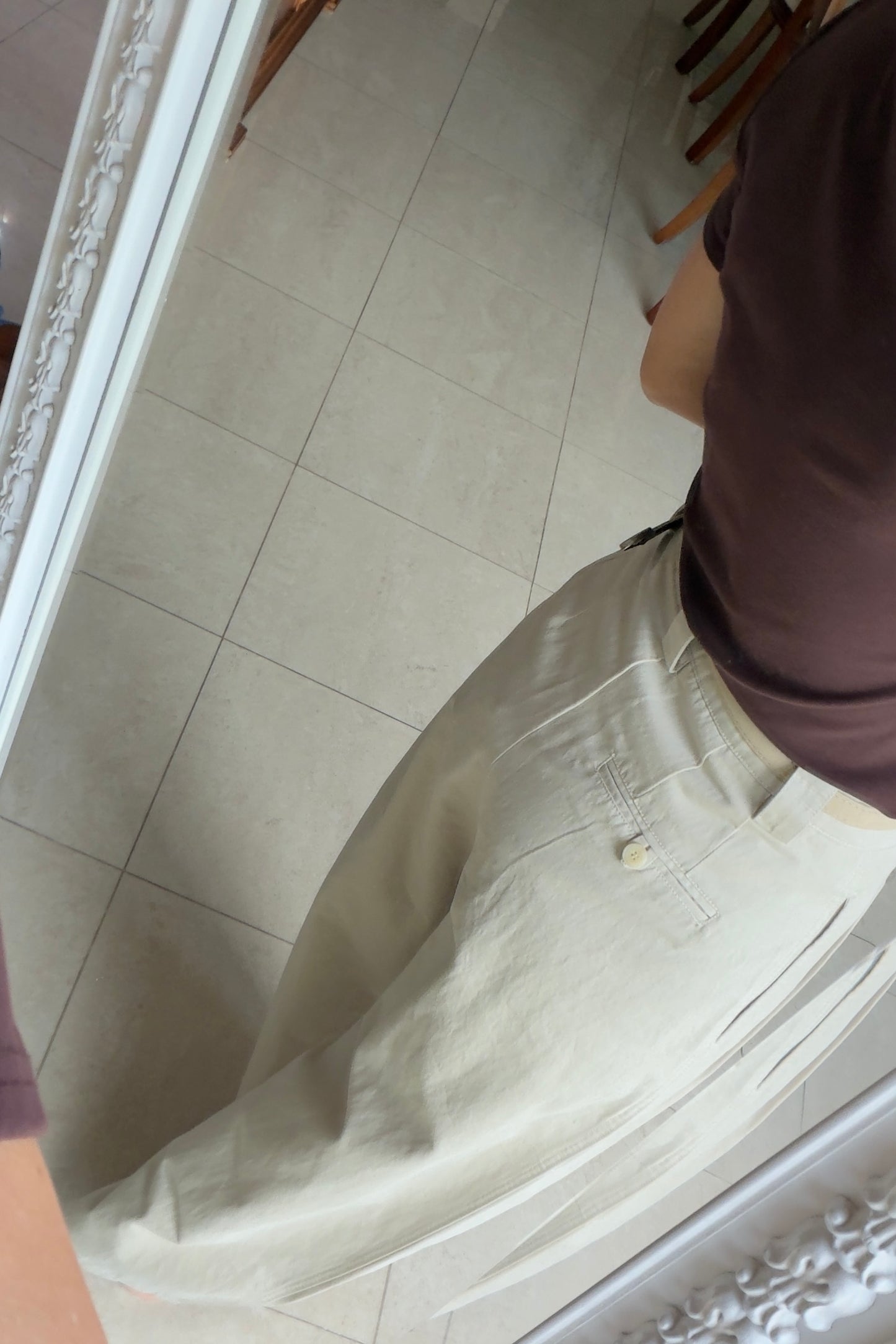 PANTALON BELT
