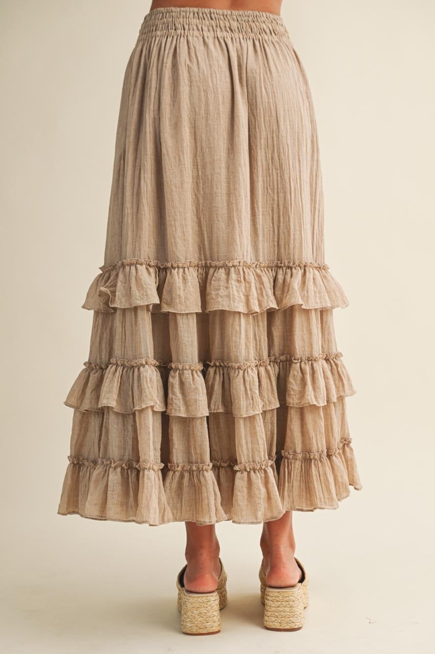 FALDA JARETAS & OLANES