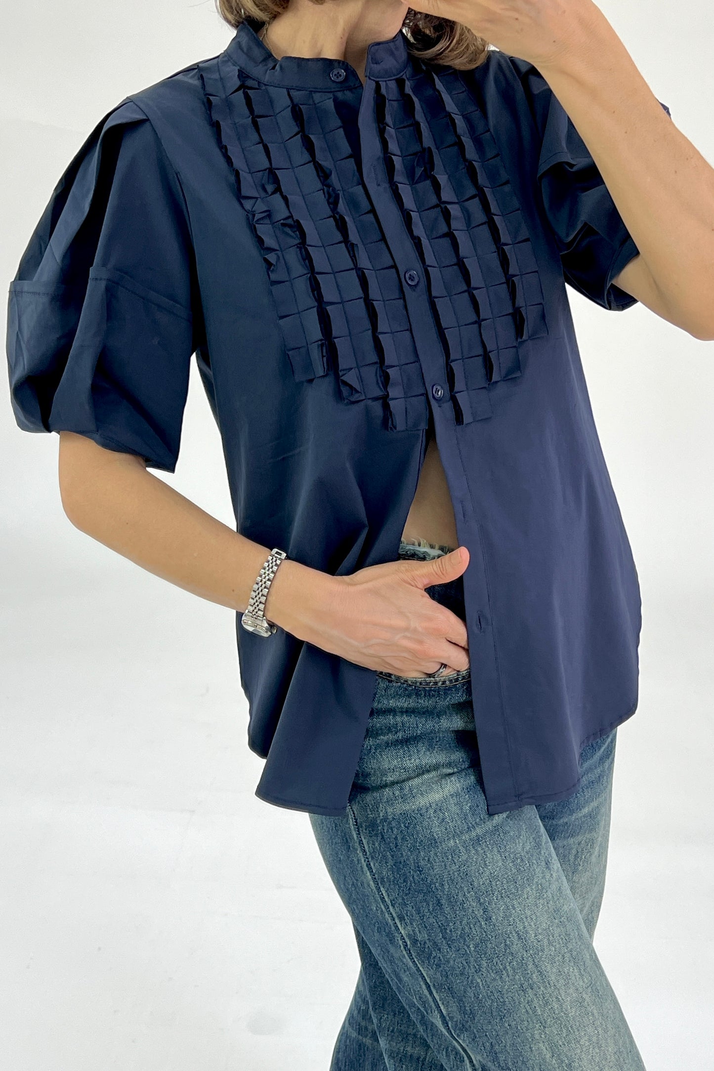 BLUSA DETALLE RESLATADO