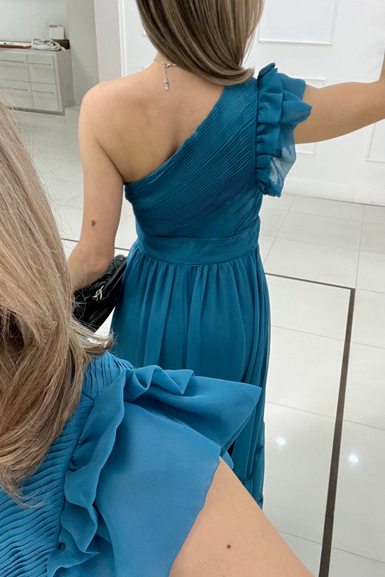 VESTIDO ONE SHOULDER