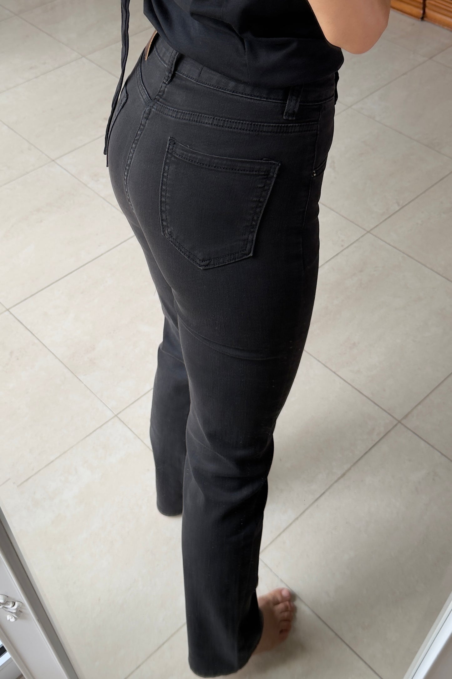 JEANS AJUSTADOS