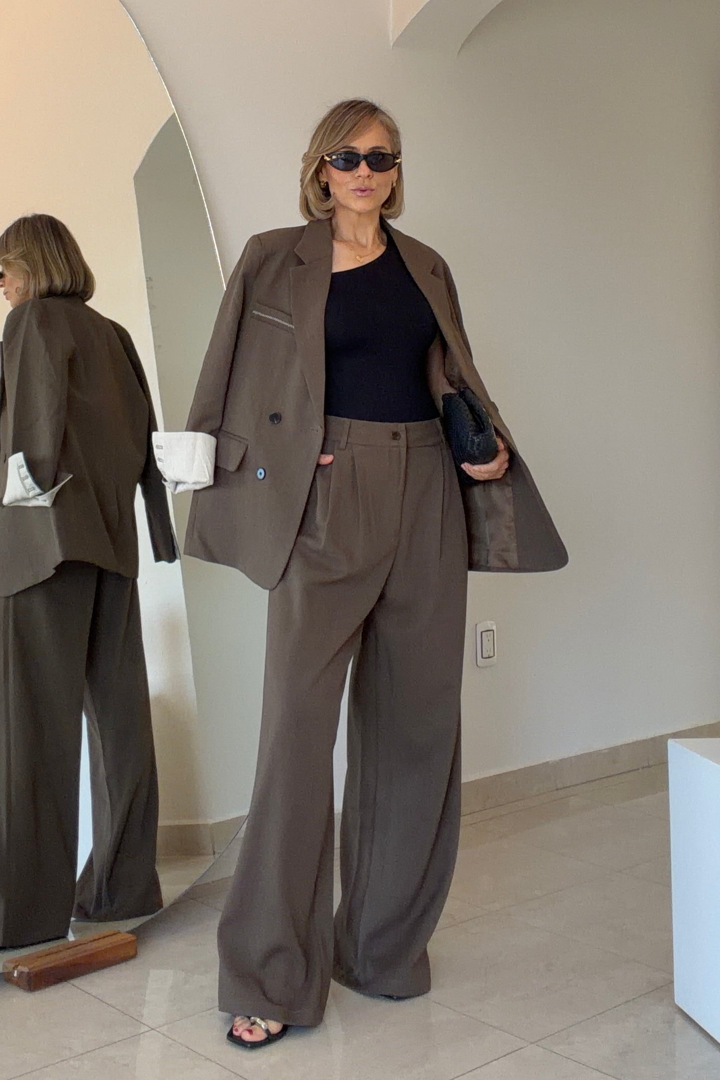 SET TWO PIECE