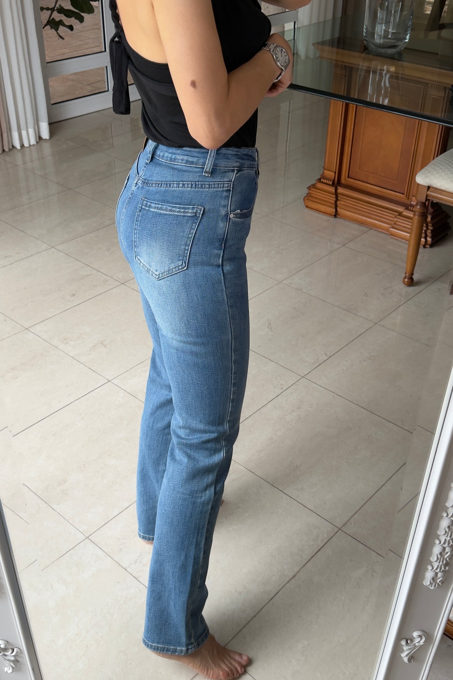 JEANS DENIM